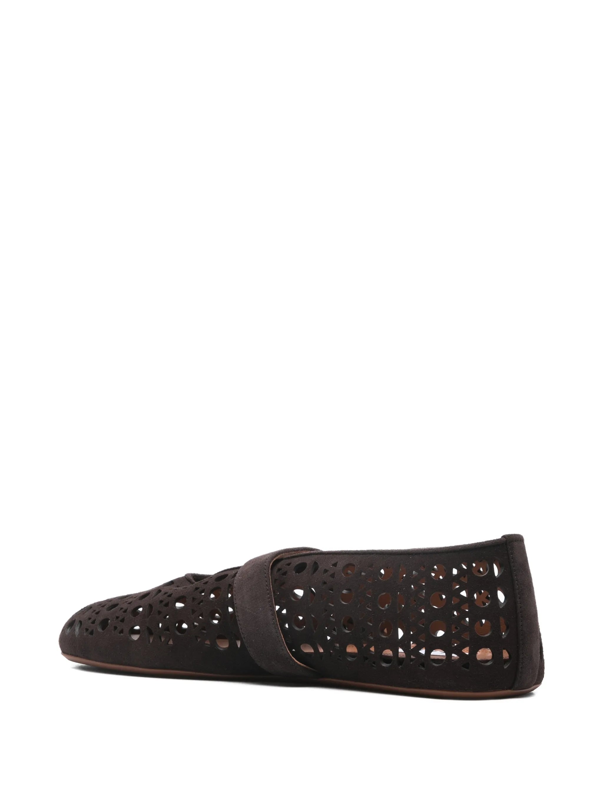 ballet flats Vienne in suede
