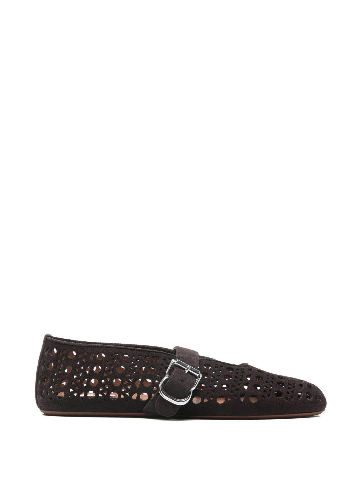 ballet flats Vienne in suede