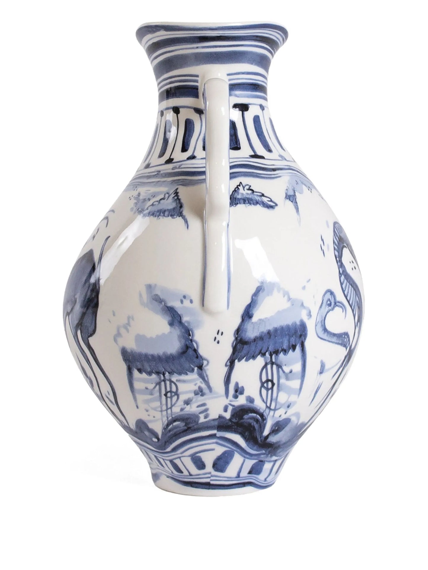 porcelain vase