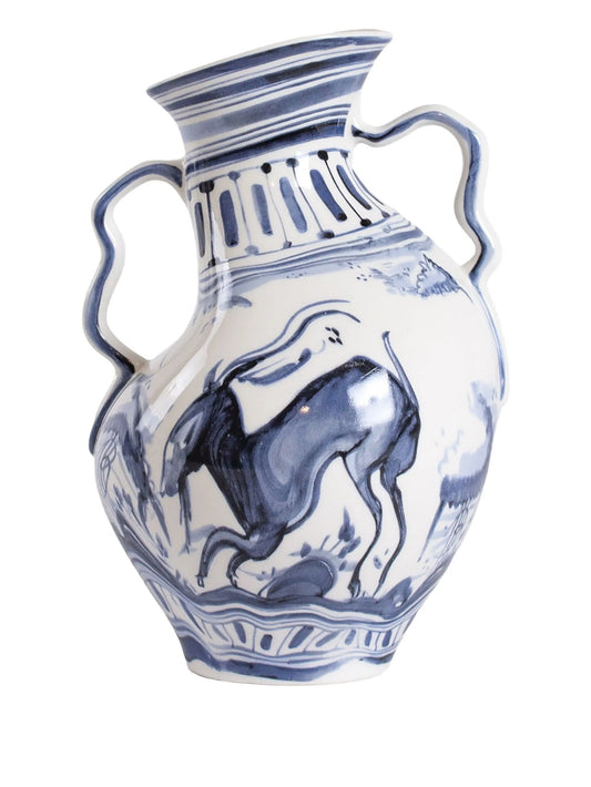 porcelain vase