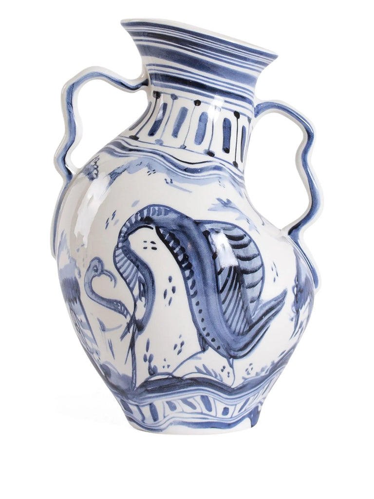 porcelain vase