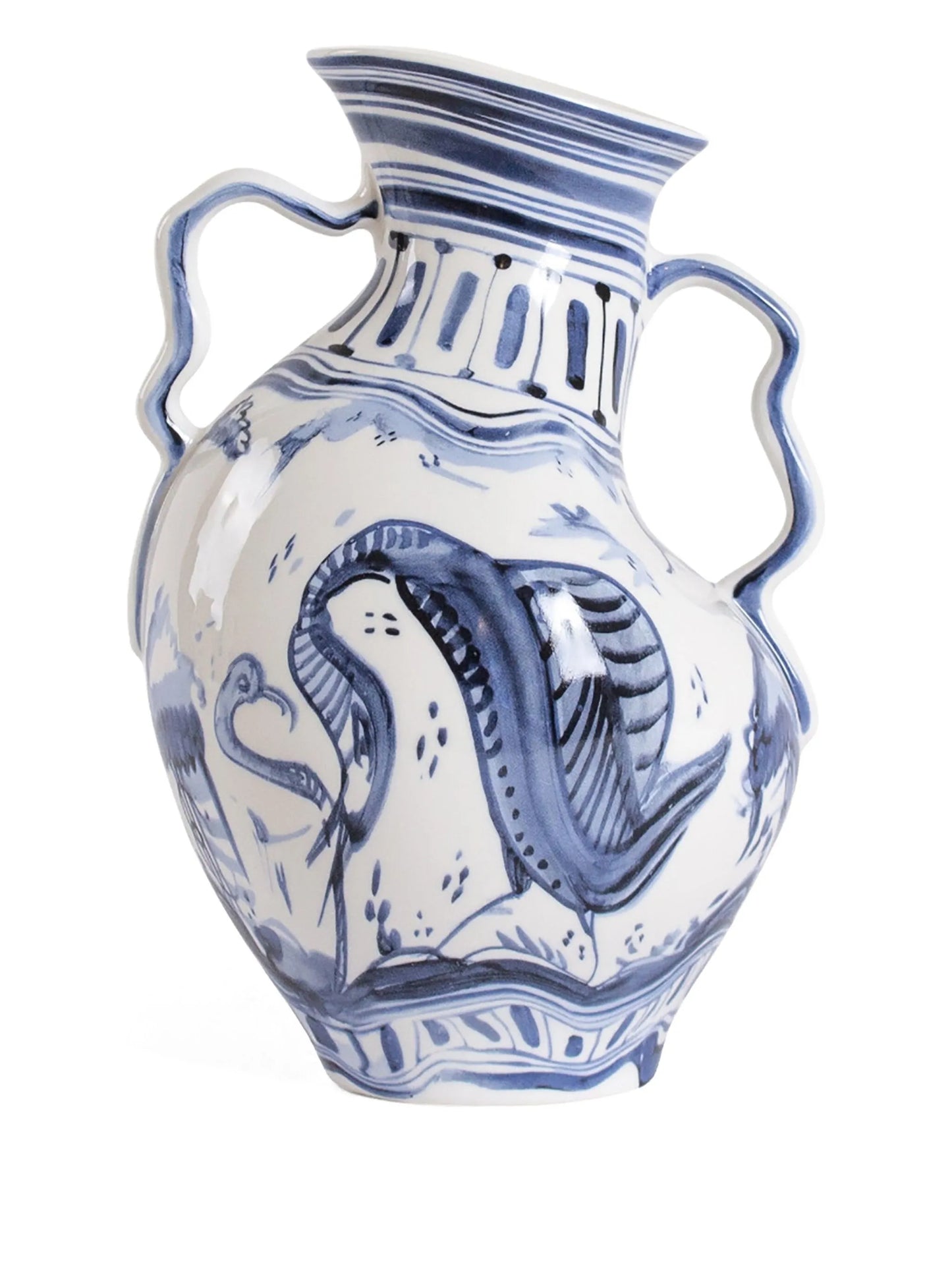 porcelain vase