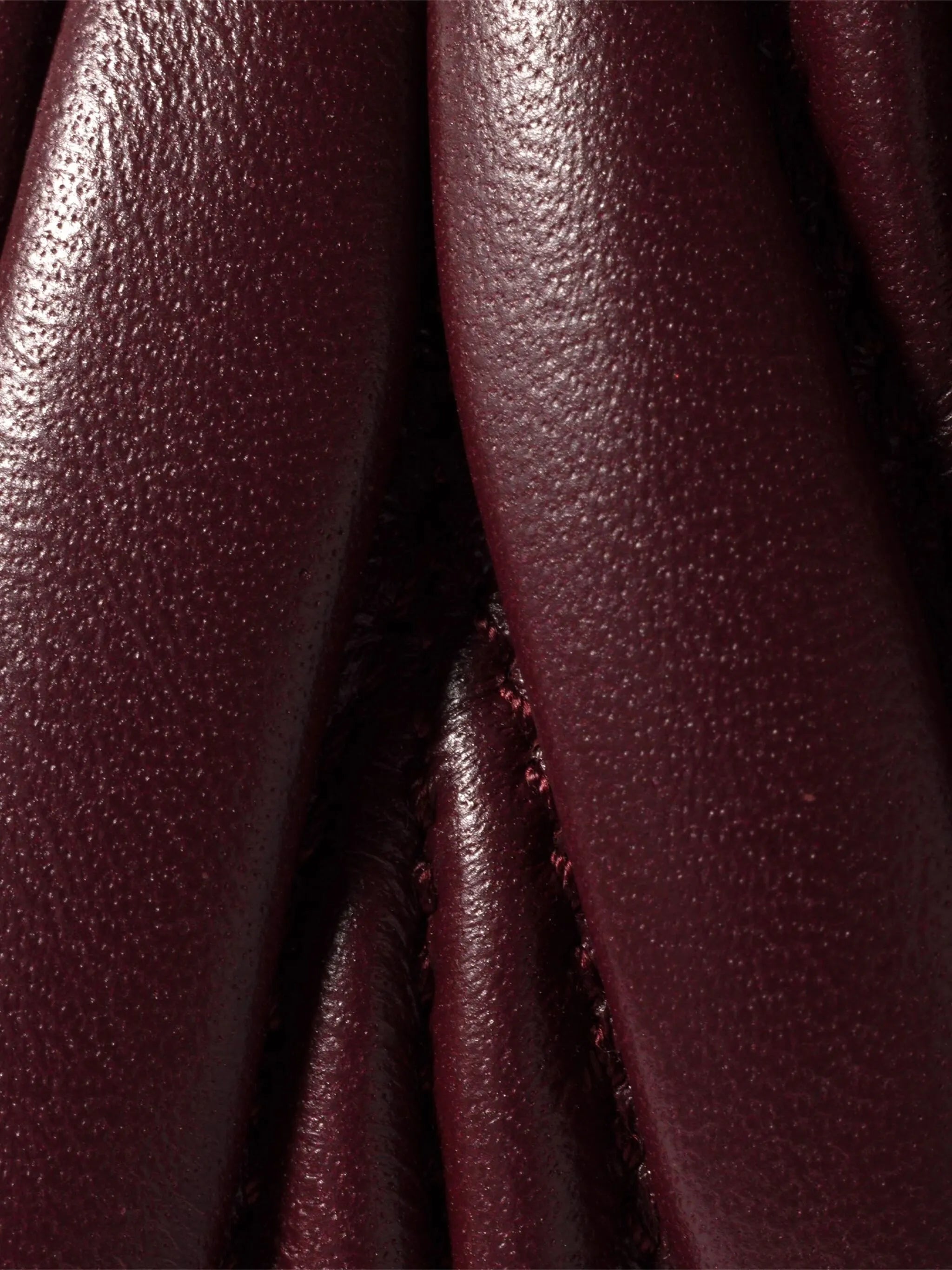 Wander Matelassé nappa leather shoulder bag