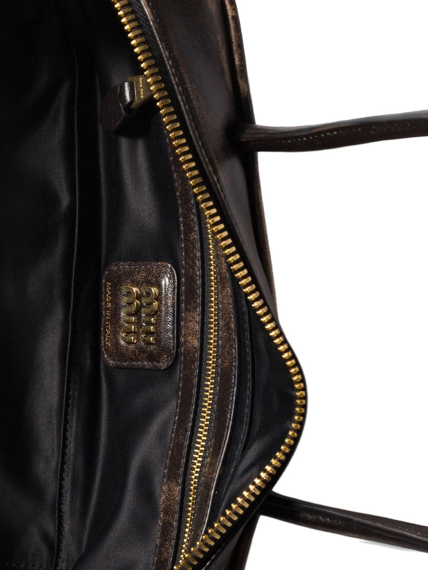 Beau nappa leather bag