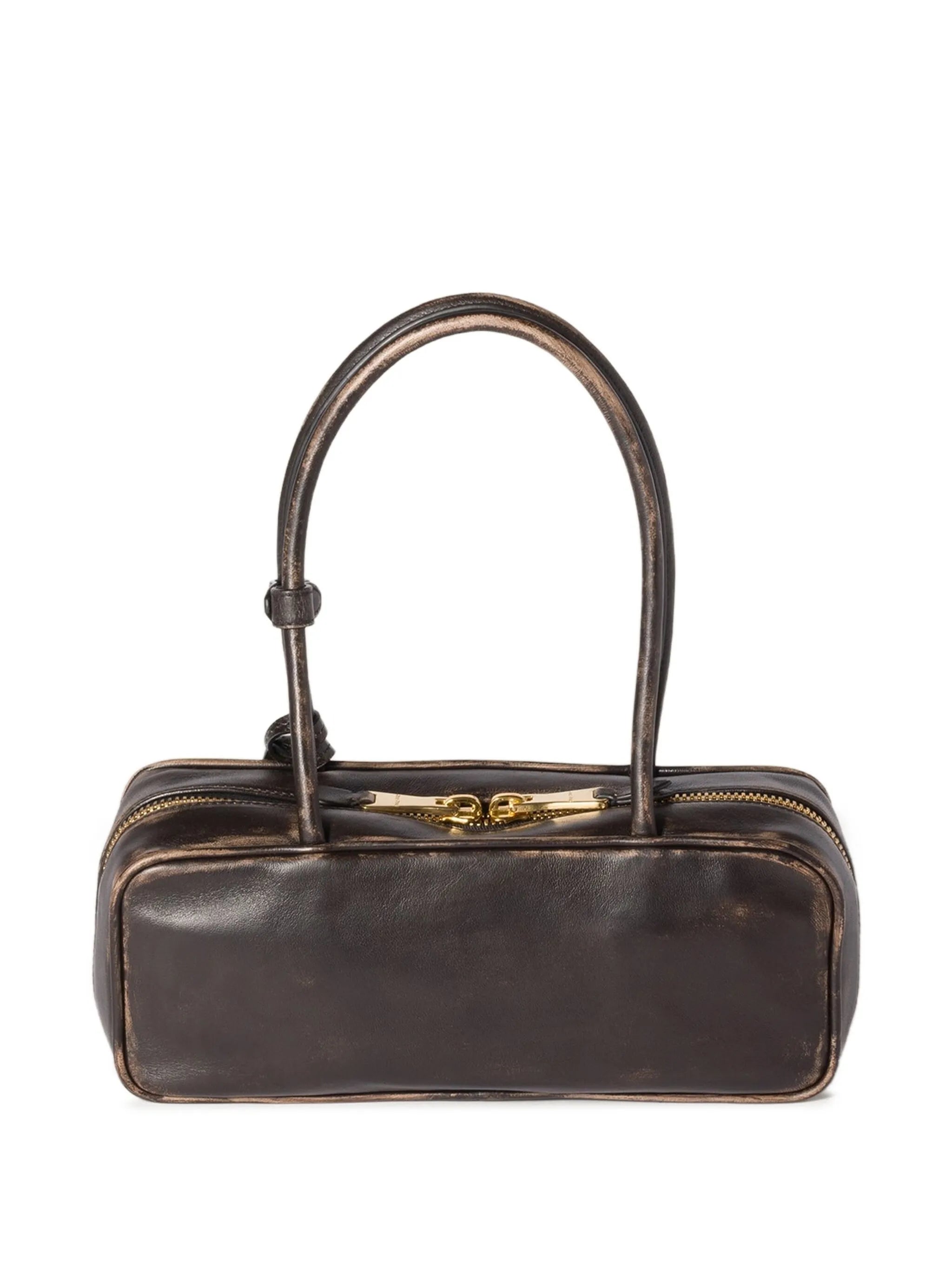 Beau nappa leather bag