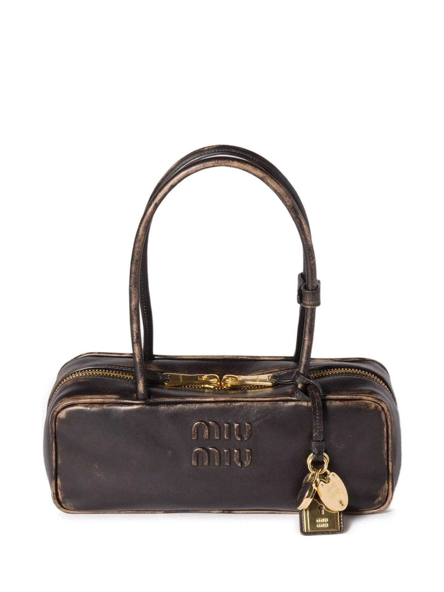 Beau nappa leather bag