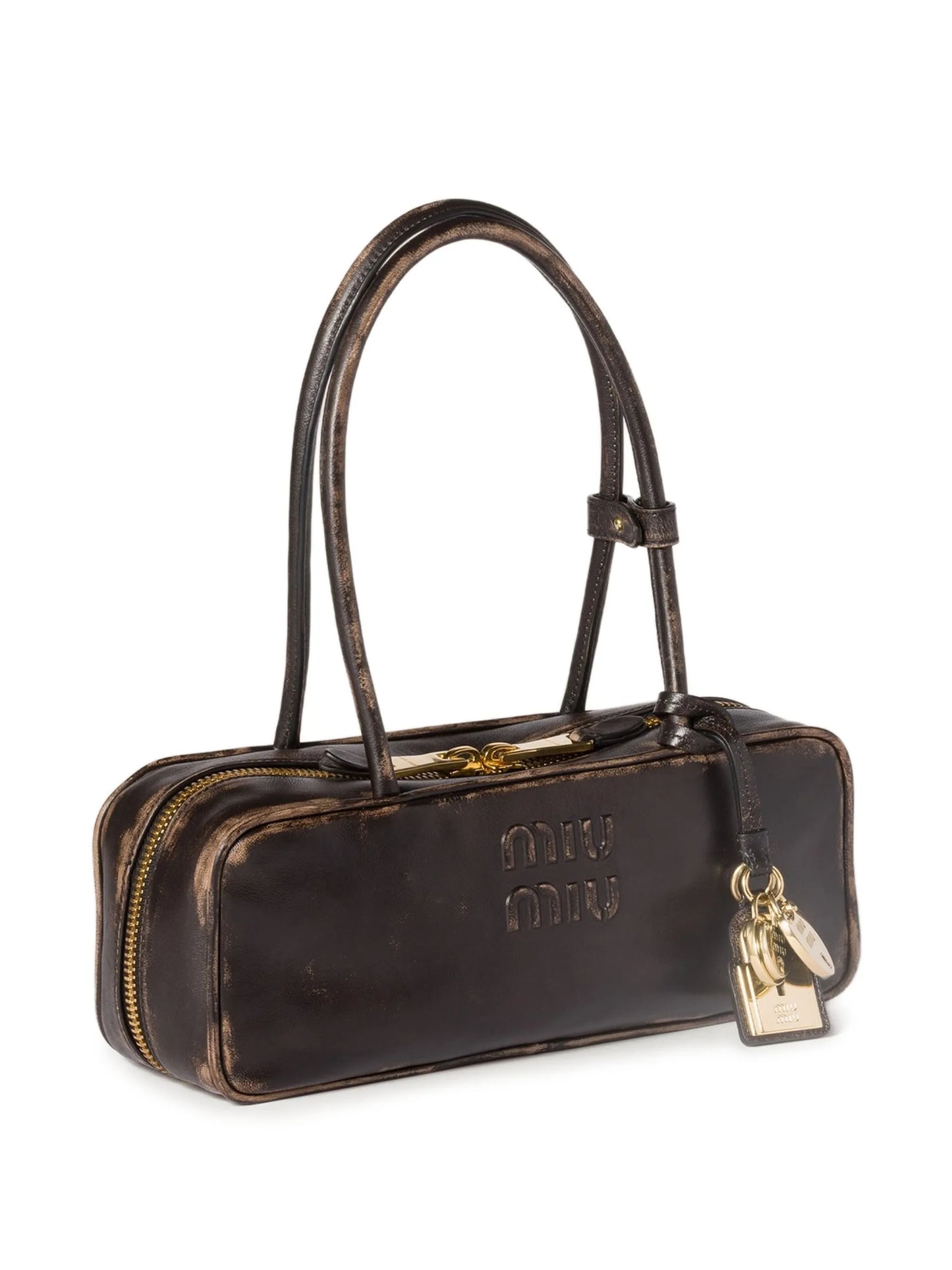 Beau nappa leather bag