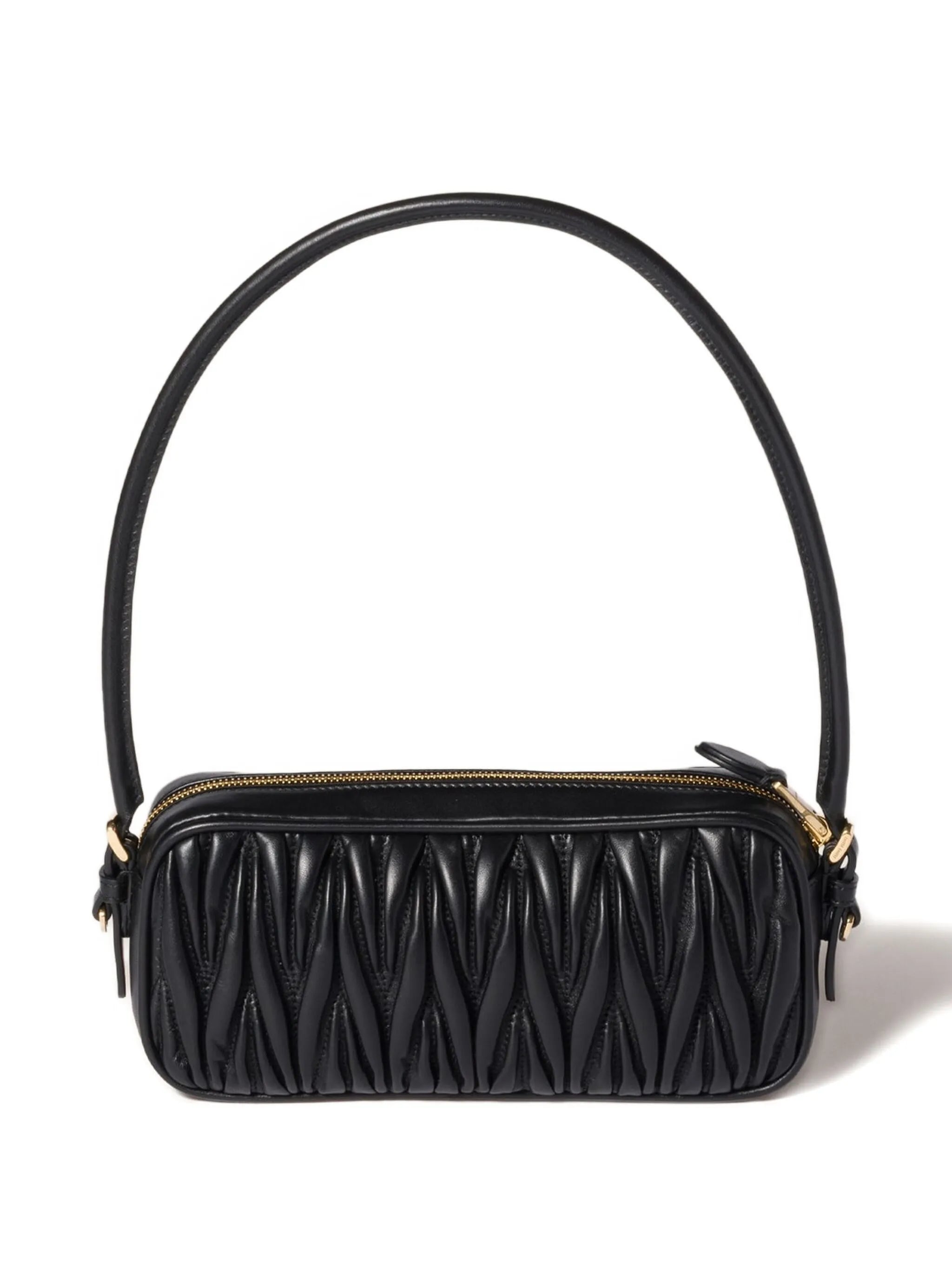mini matelassé shoulder bag