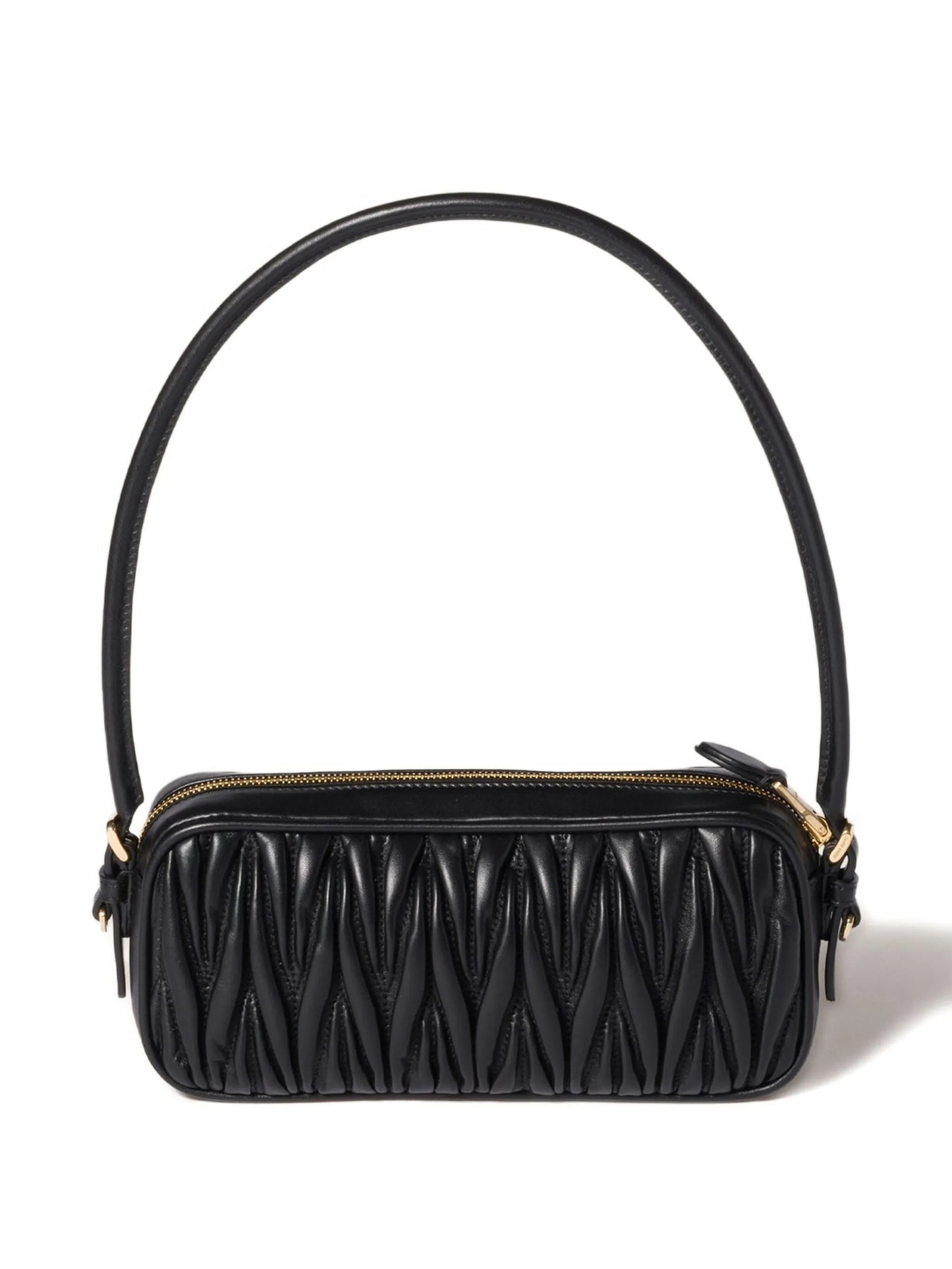 mini matelassé shoulder bag