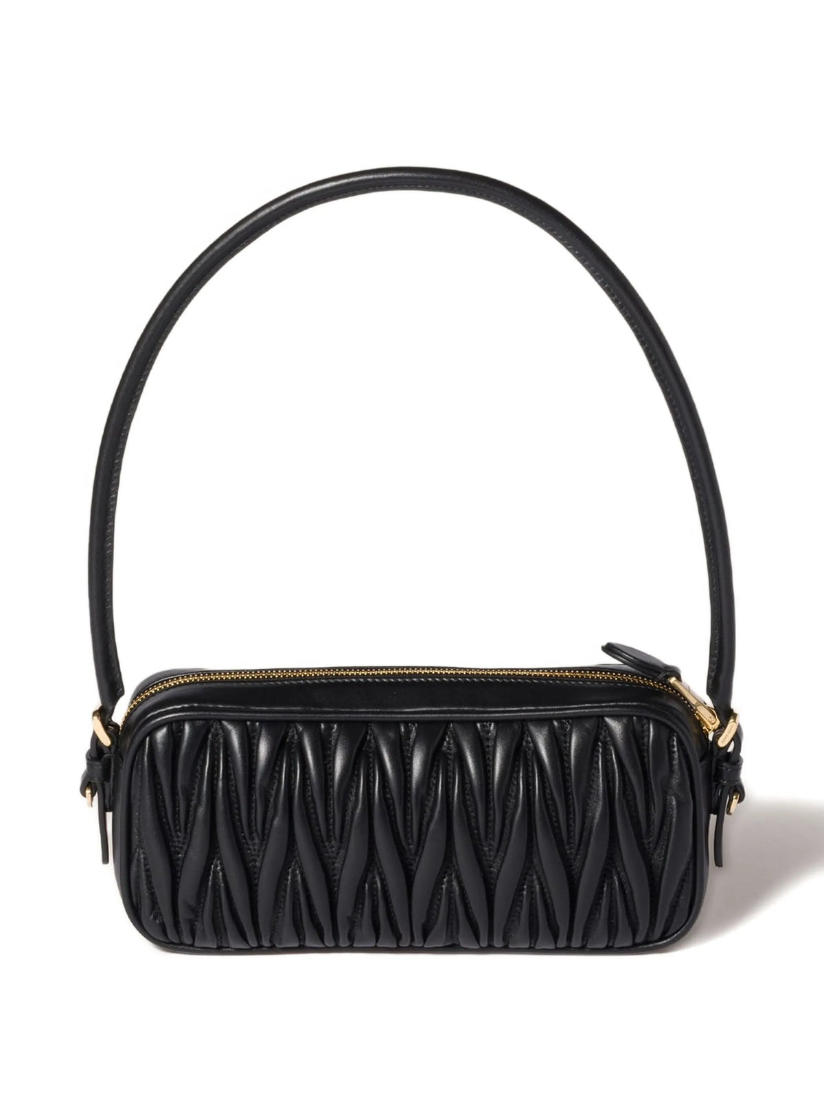 mini matelassé shoulder bag