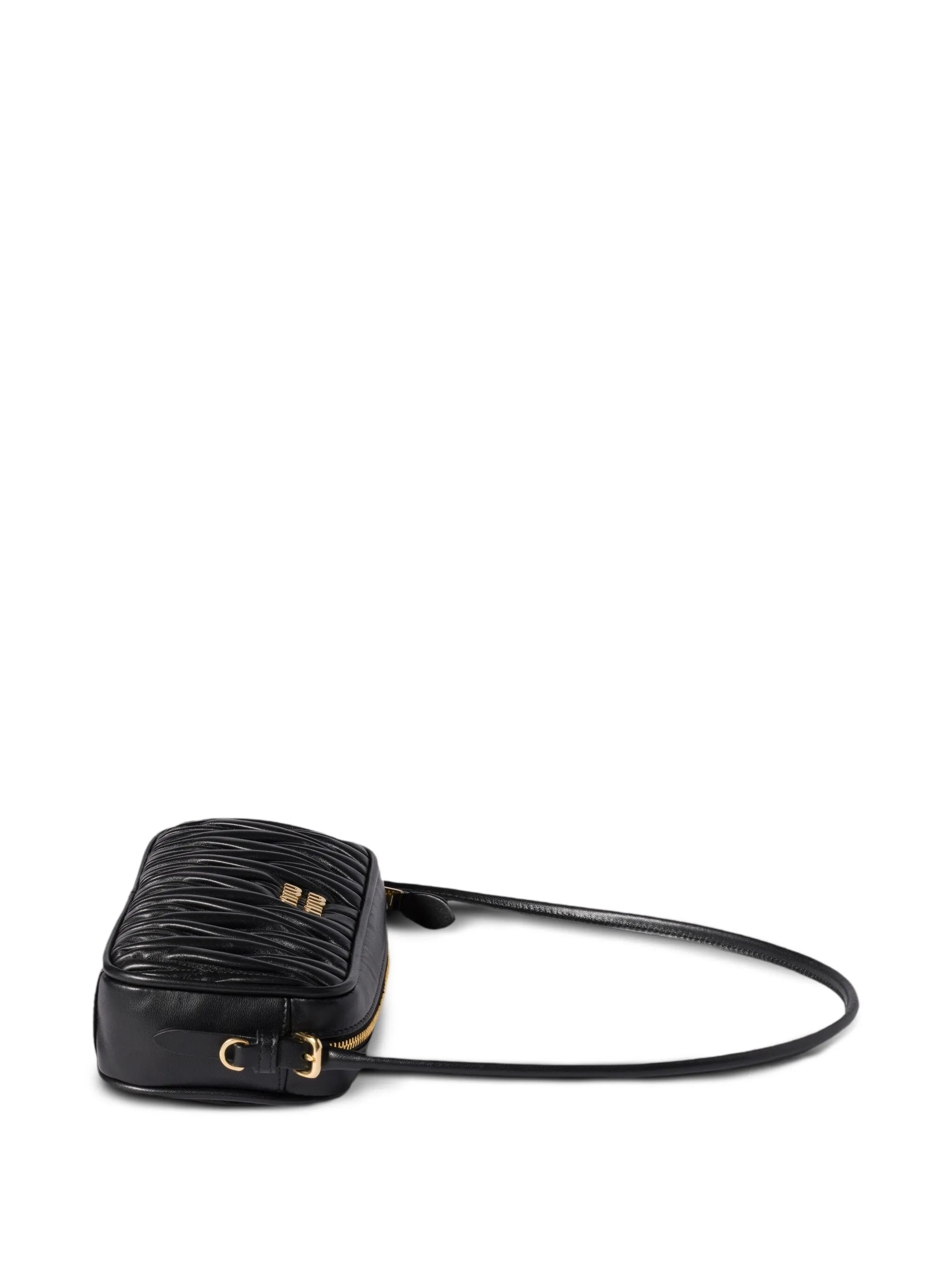 mini matelassé shoulder bag