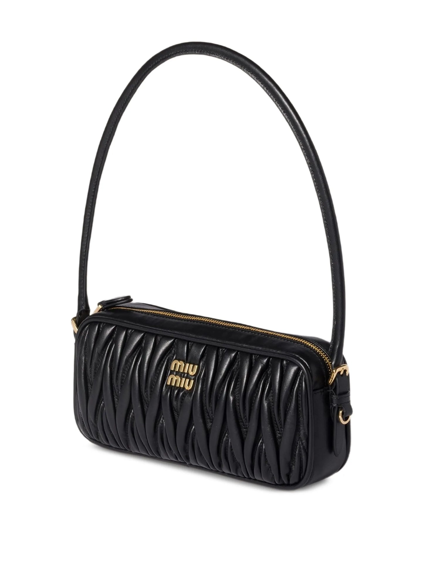 mini matelassé shoulder bag