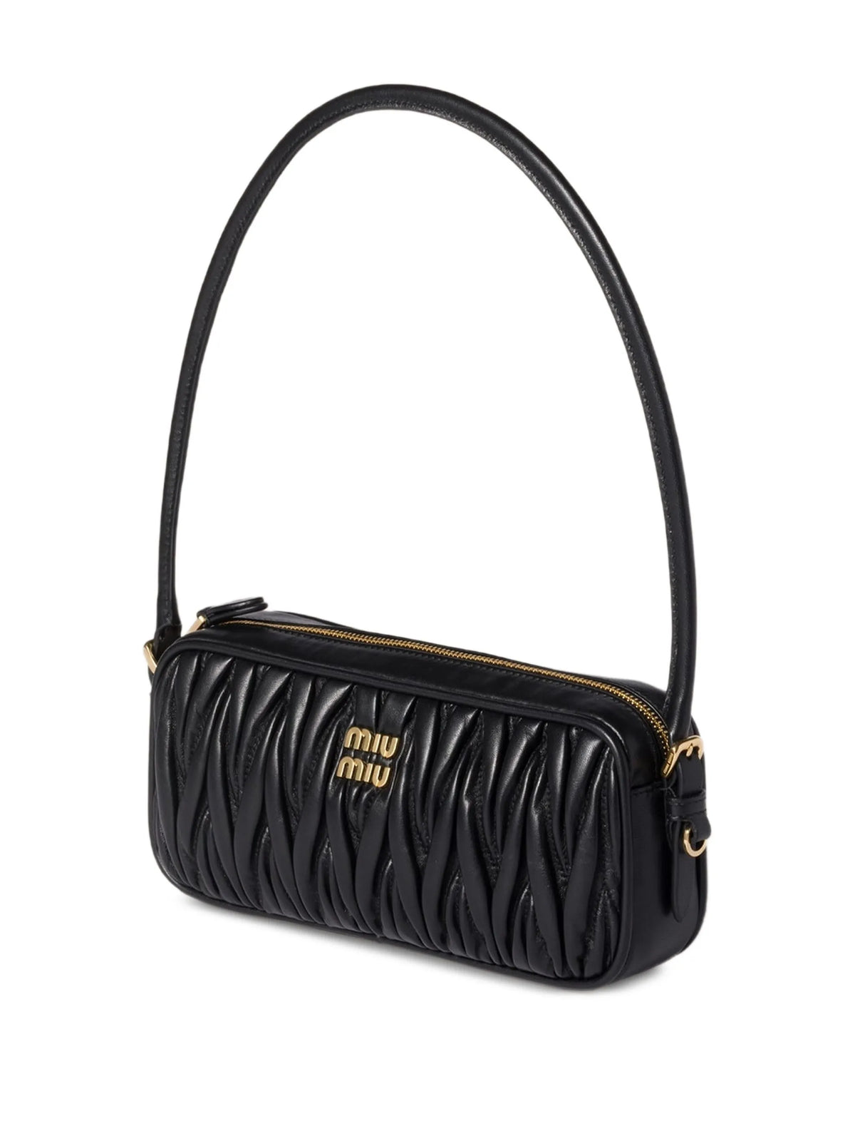 mini matelassé shoulder bag
