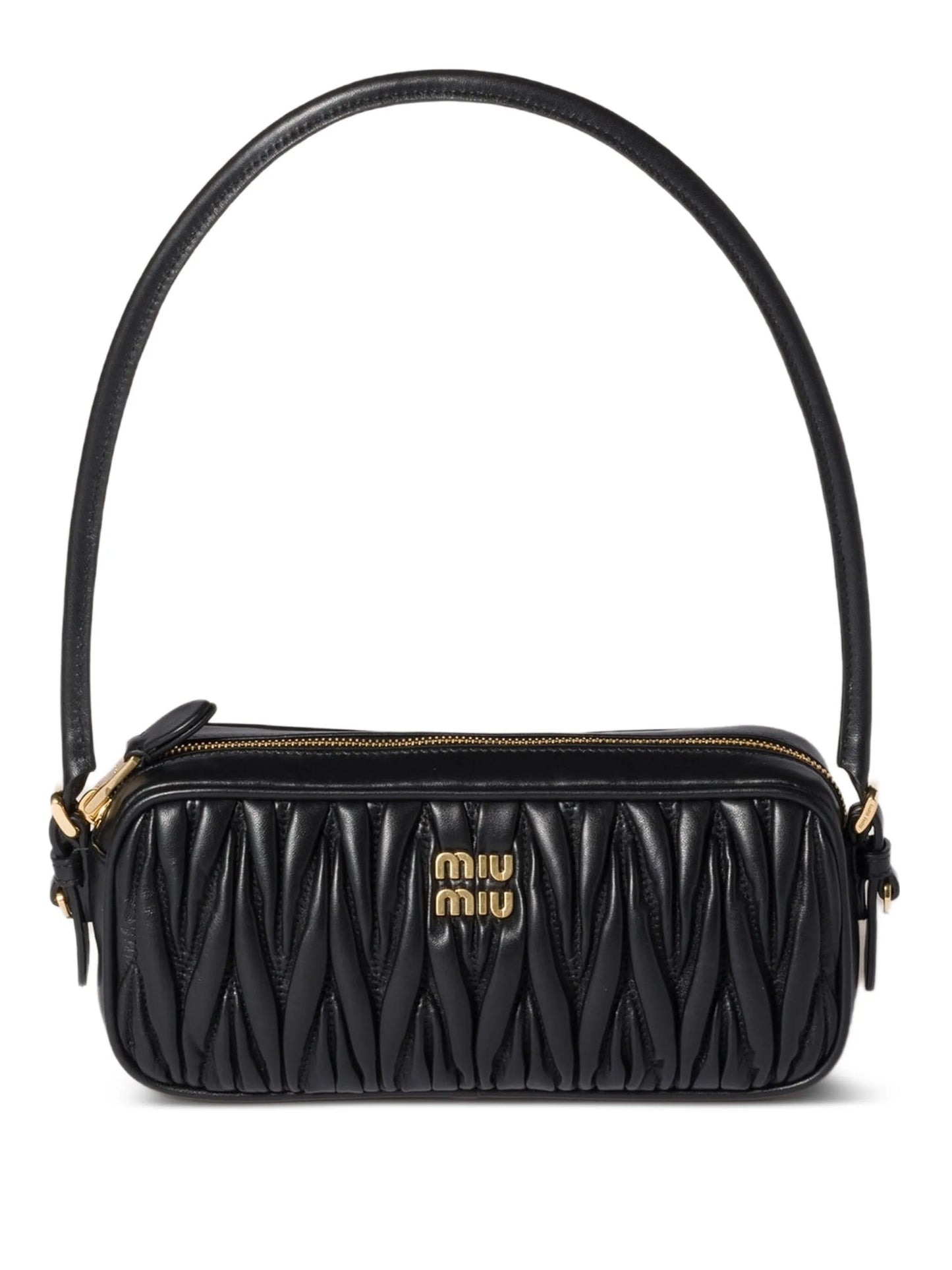 mini matelassé shoulder bag