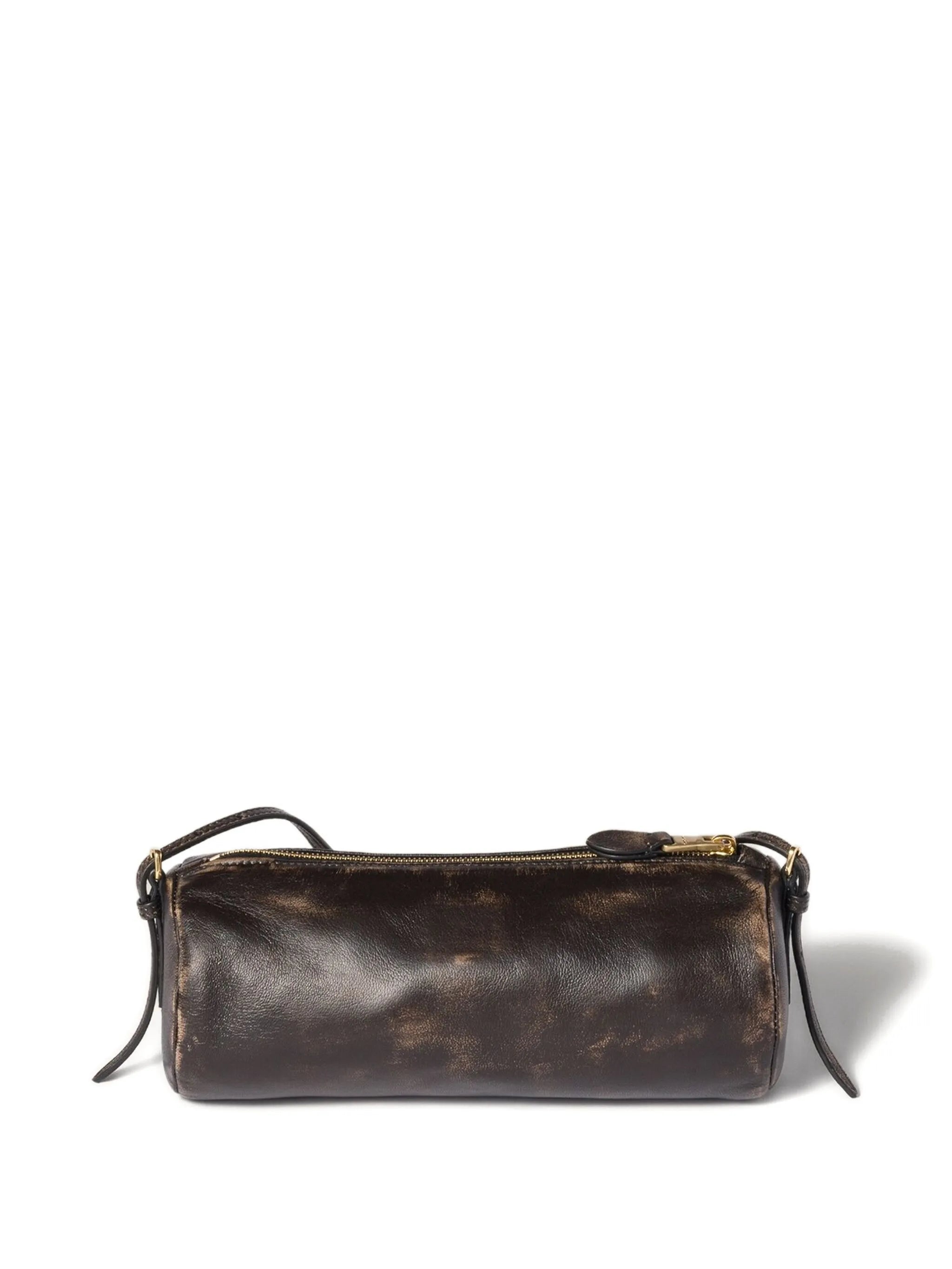 nappa leather pouch