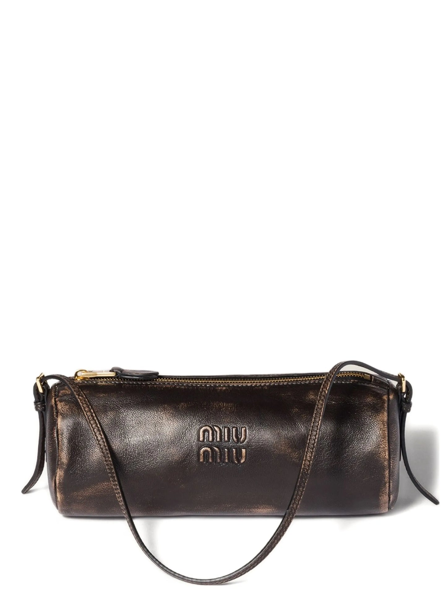 nappa leather pouch