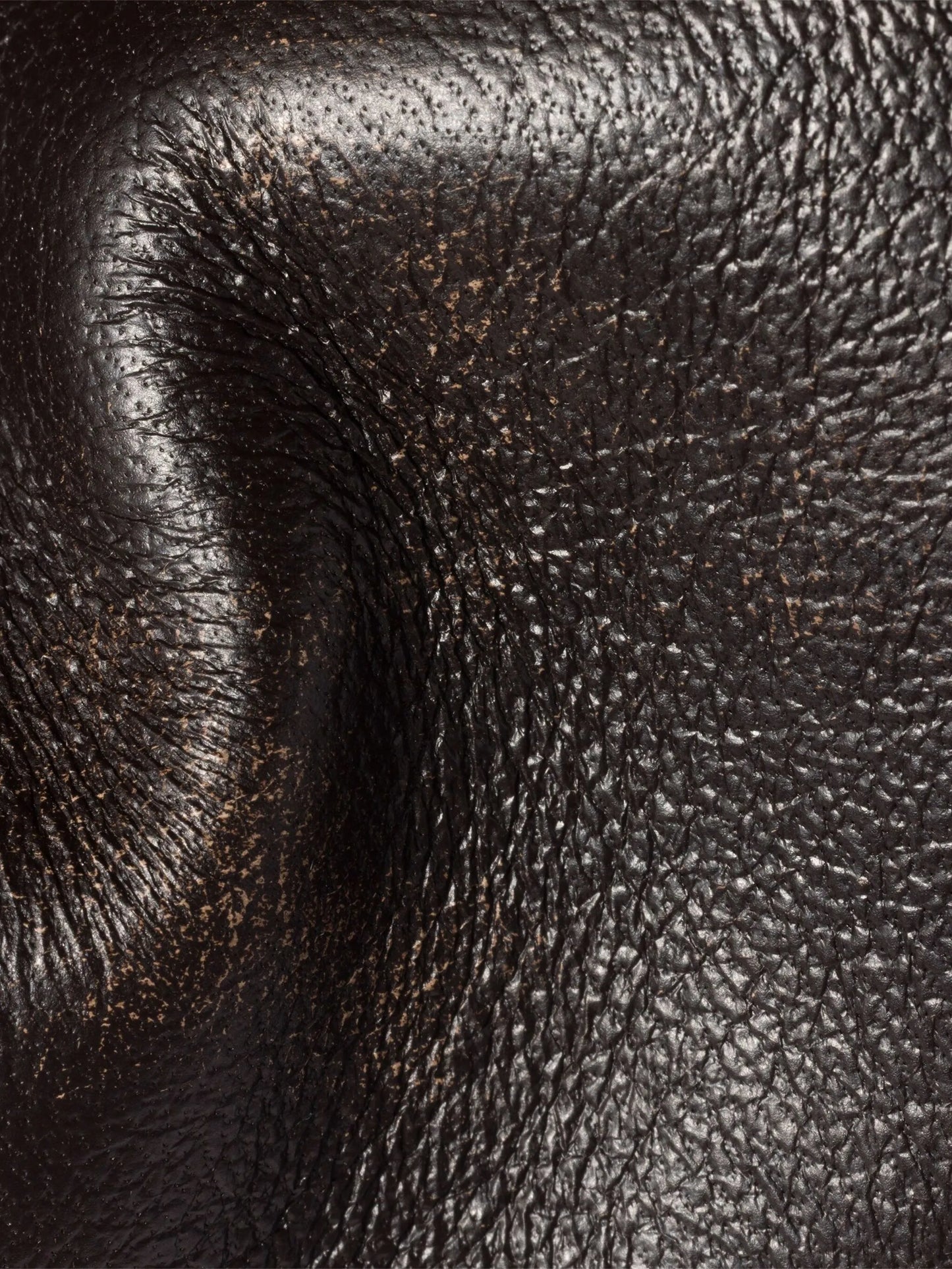 nappa leather pouch