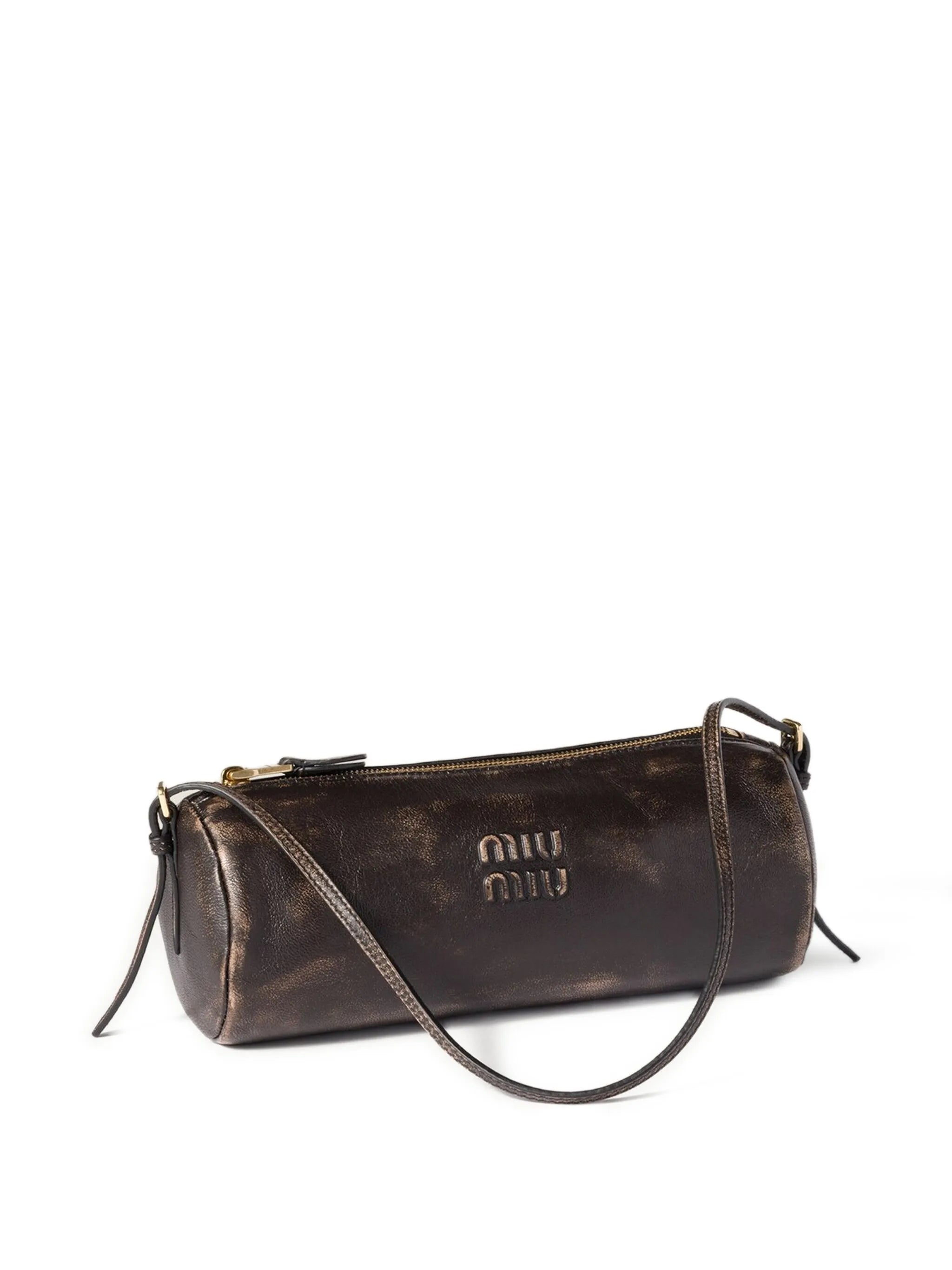 nappa leather pouch