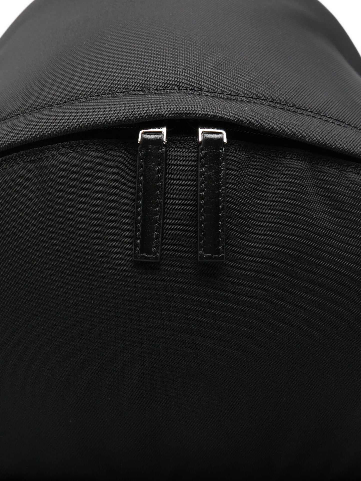 Essential U top-handle backpack