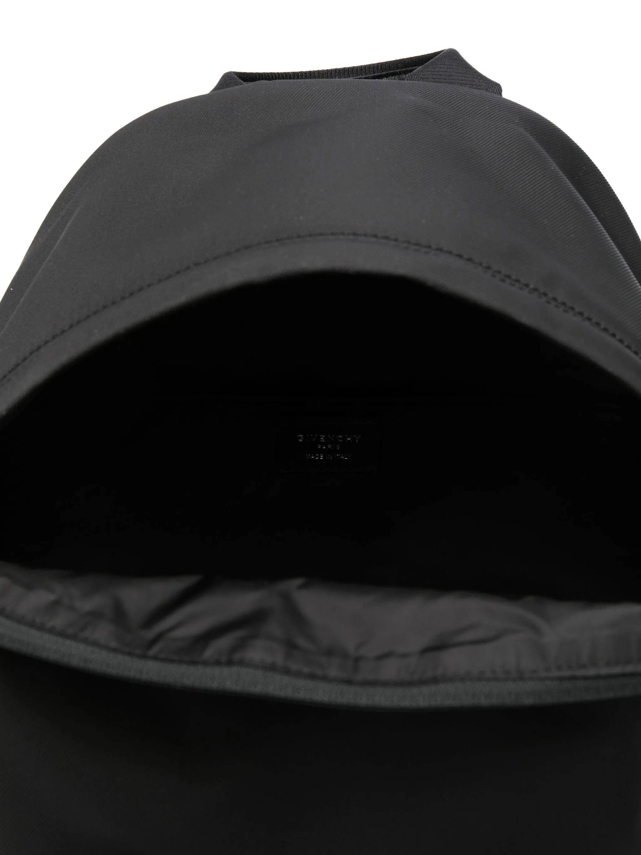 Essential U top-handle backpack