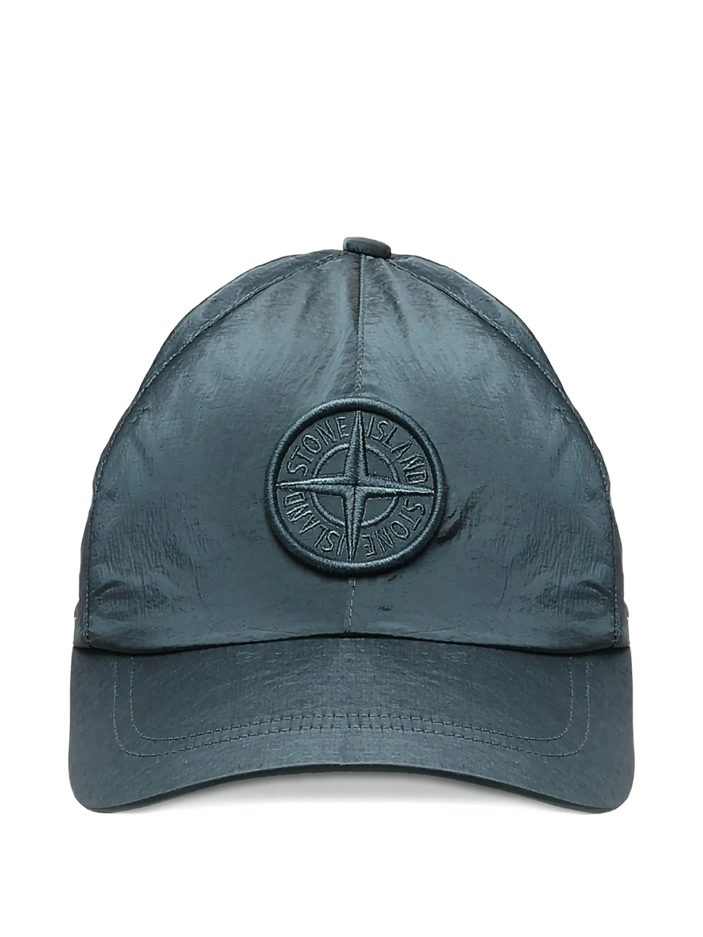 logo-patch baseball cap