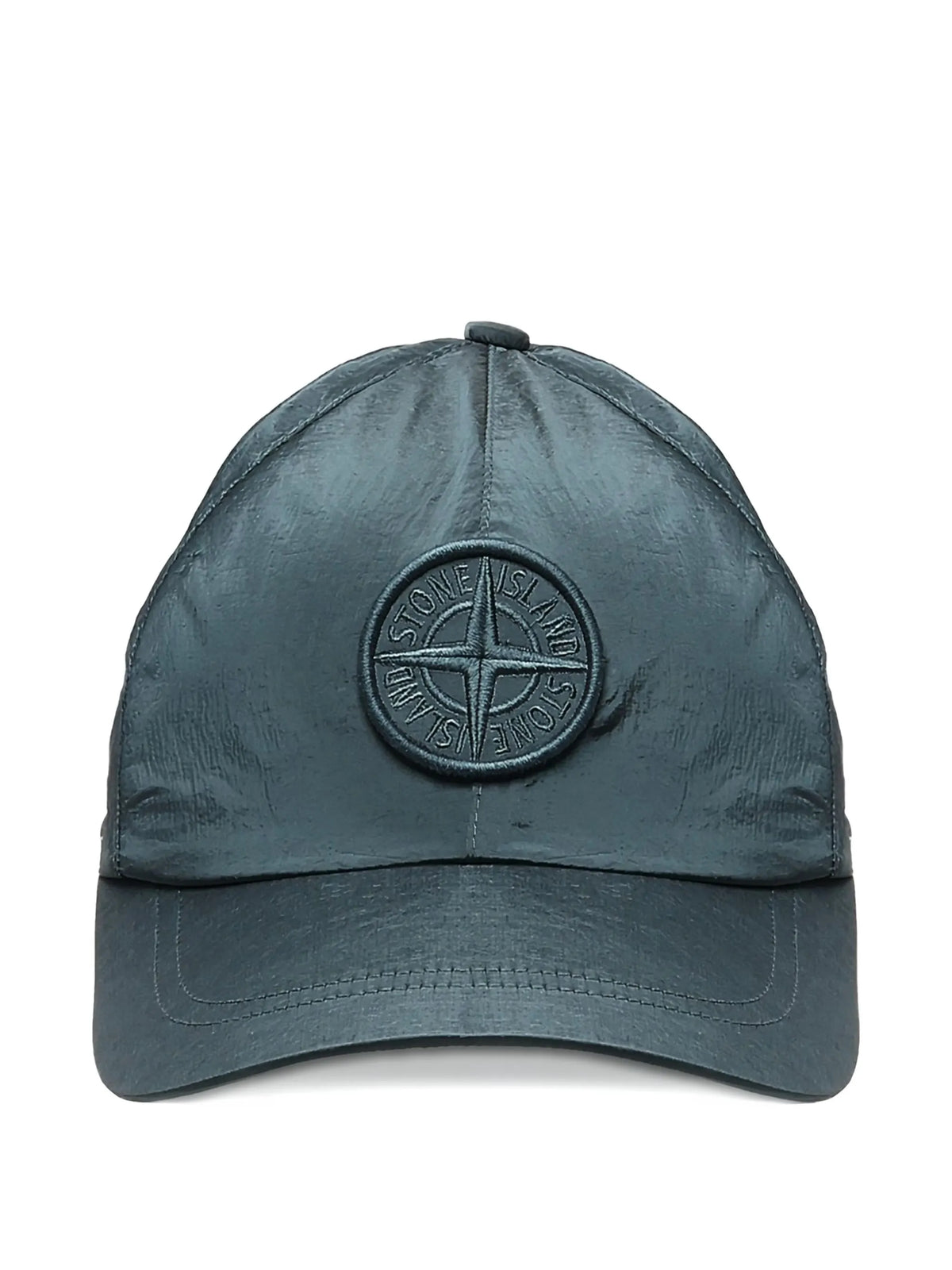 logo-patch baseball cap