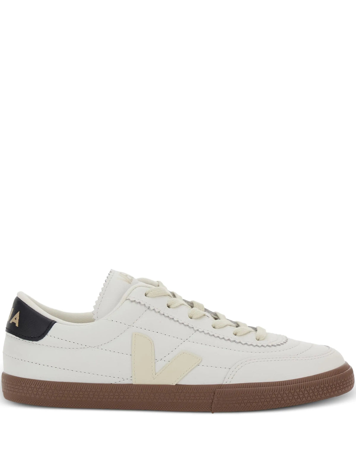 Panenka leather sneakers