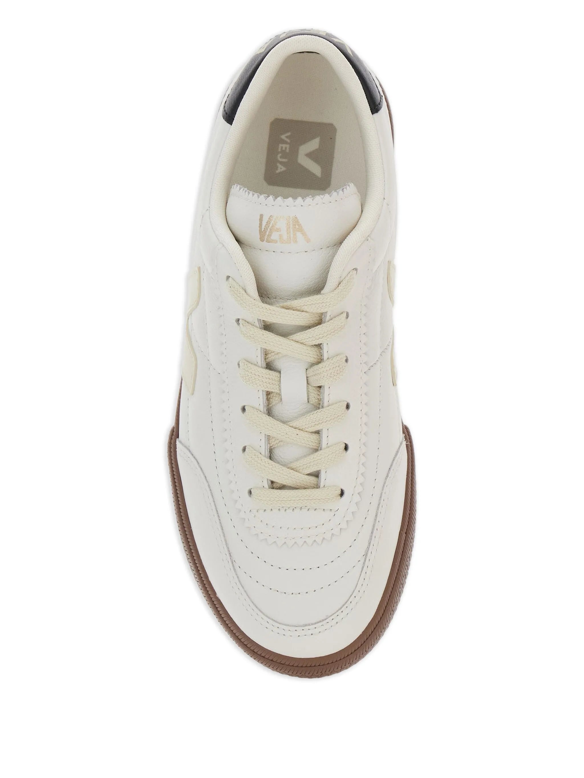 Panenka leather sneakers