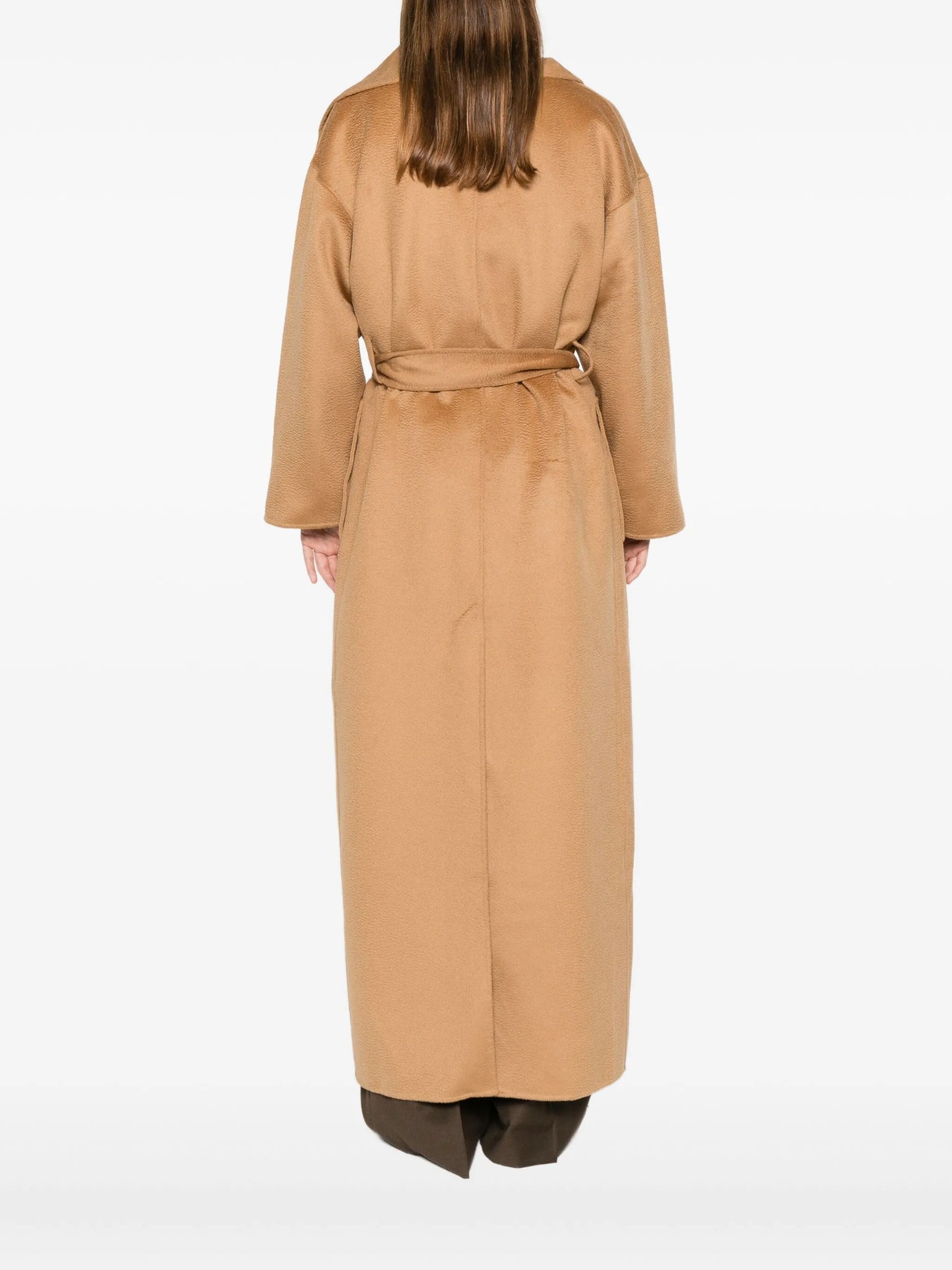 Jore belted coat