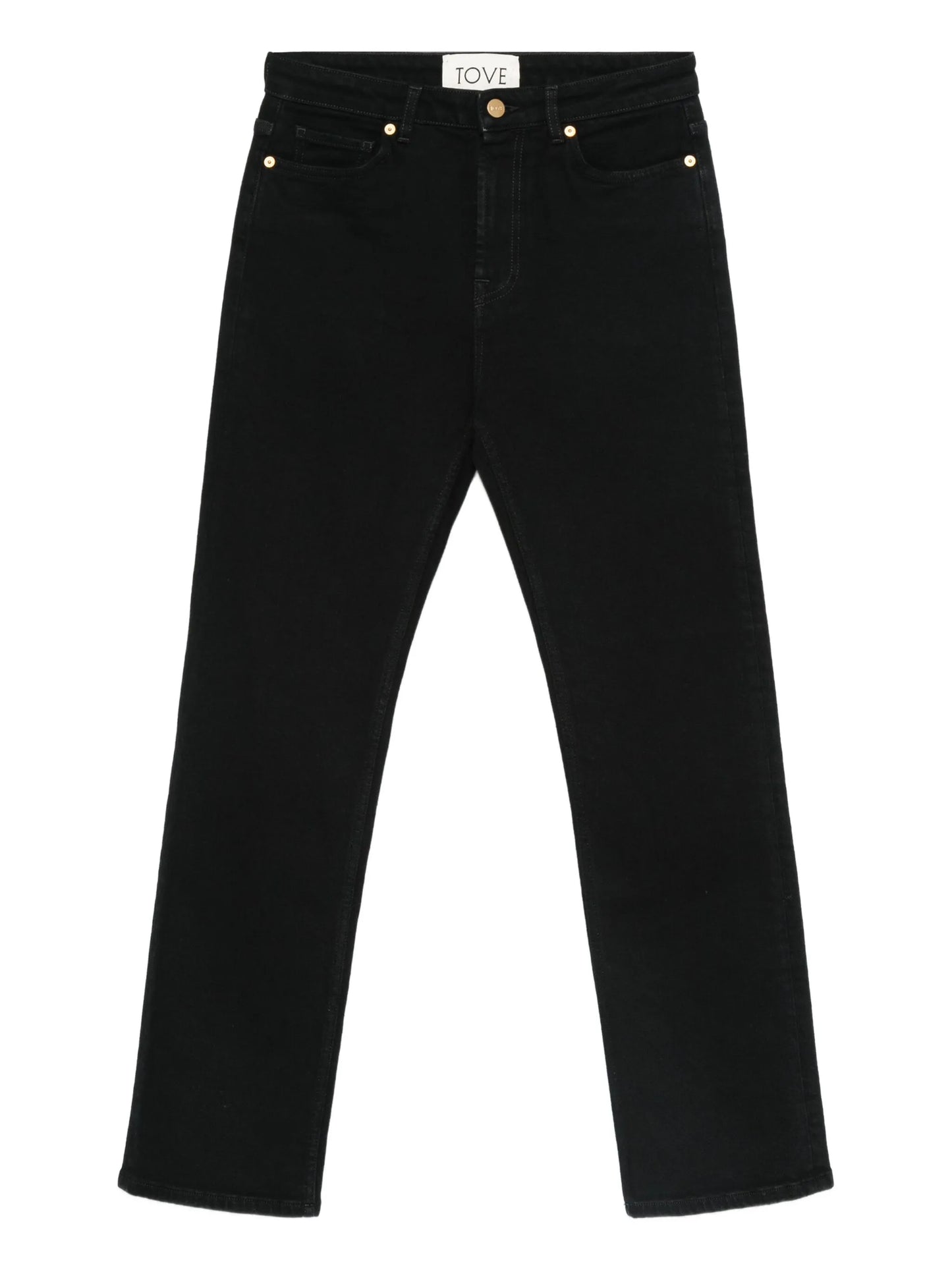 button jeans