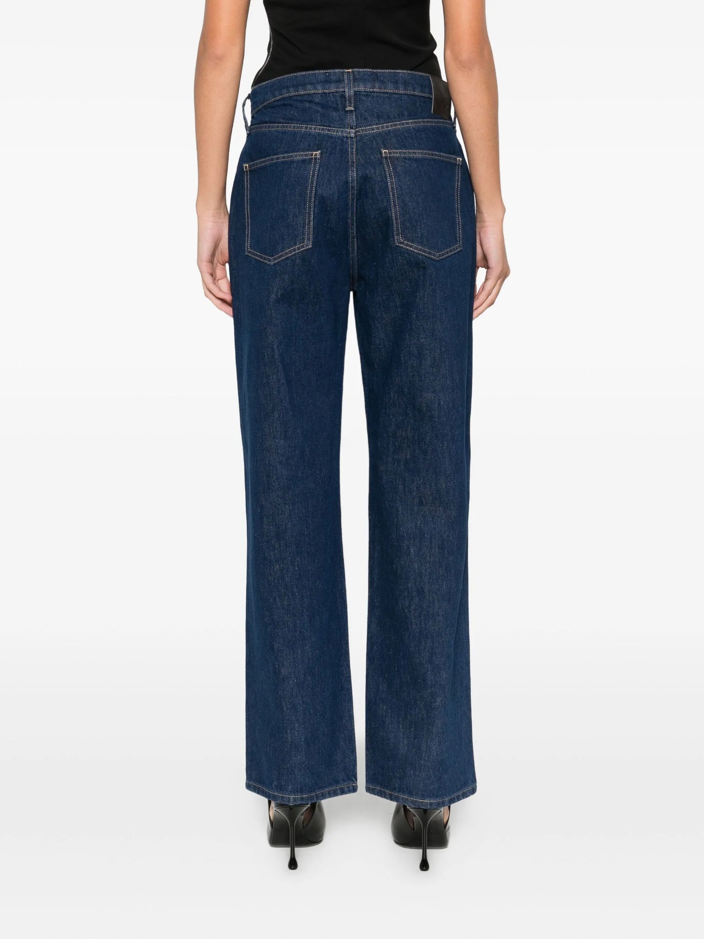 Sade straight jeans