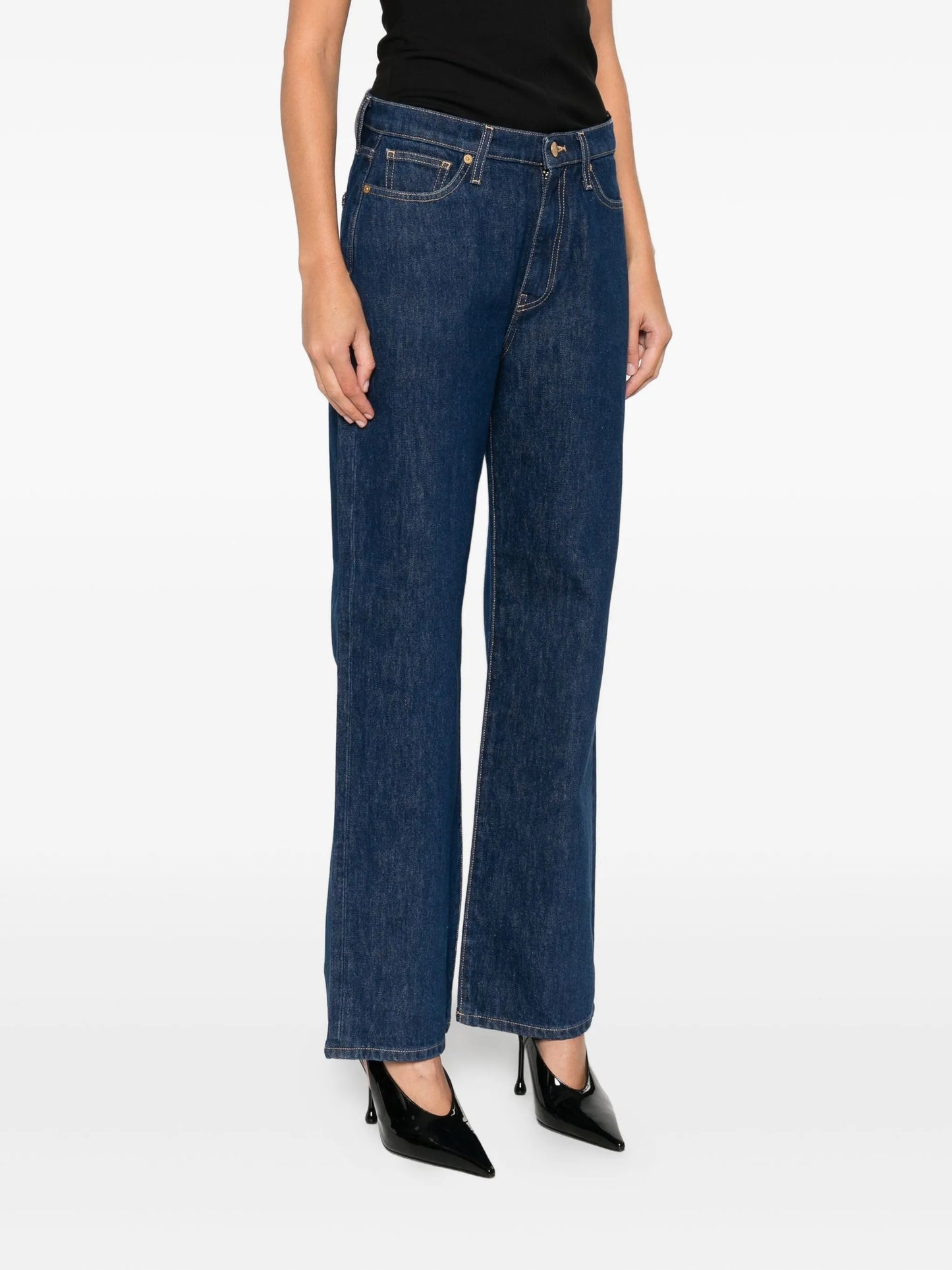 Sade straight jeans