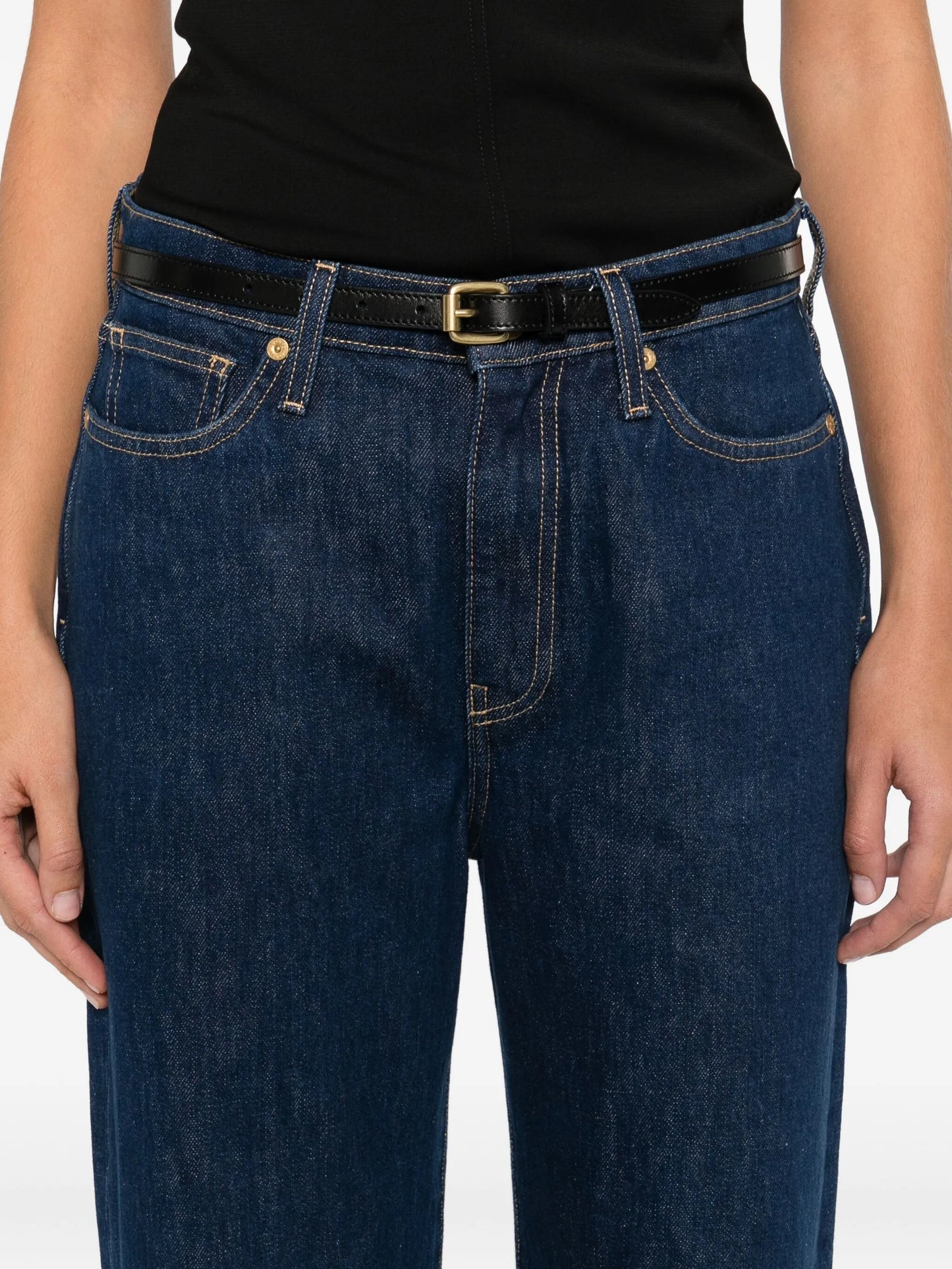 Sade straight jeans