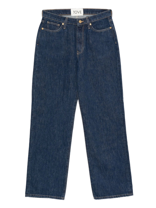 Sade straight jeans