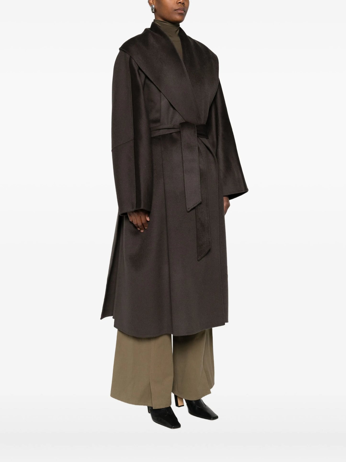 Fenn oversized coat