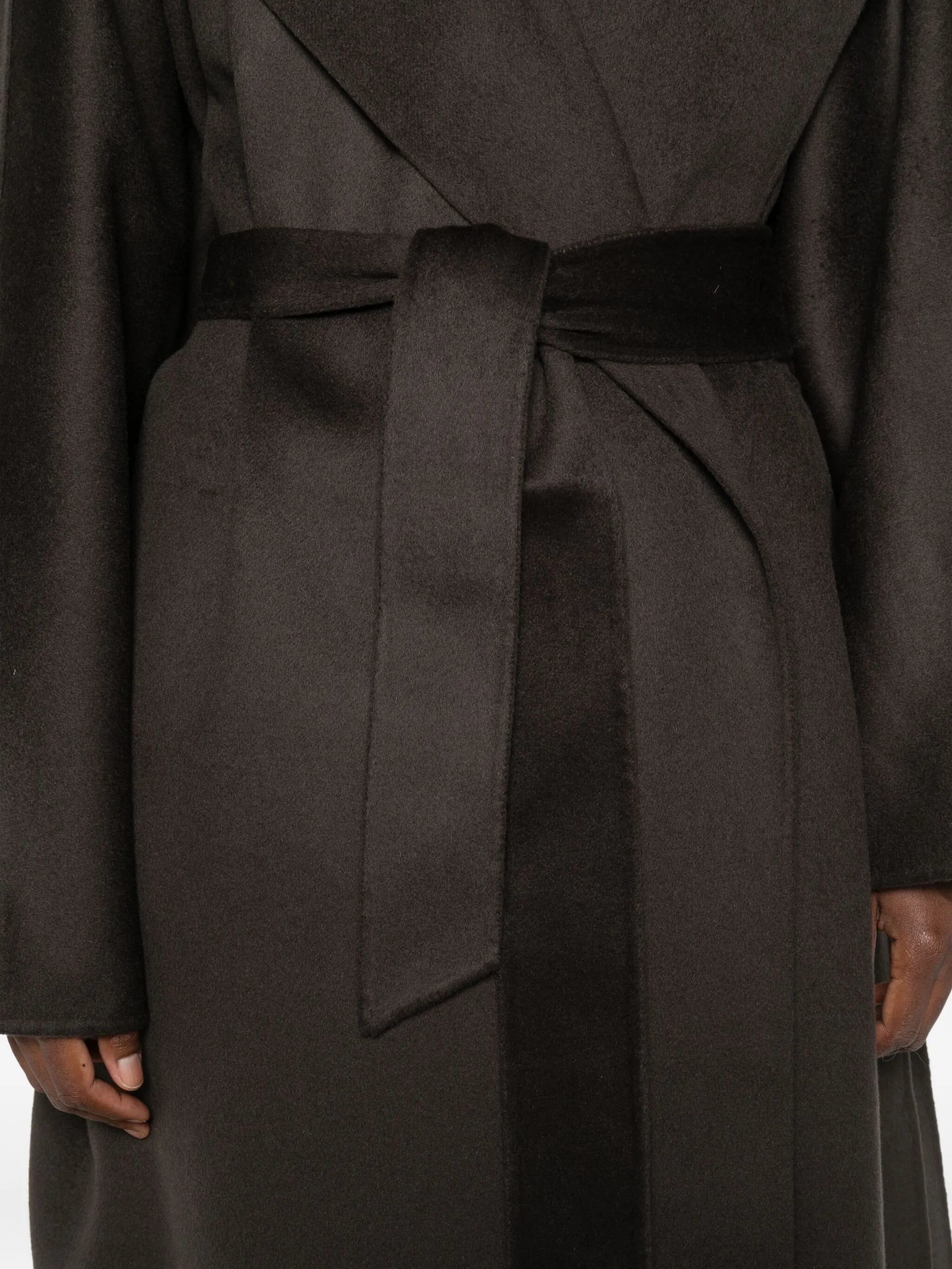 Fenn oversized coat