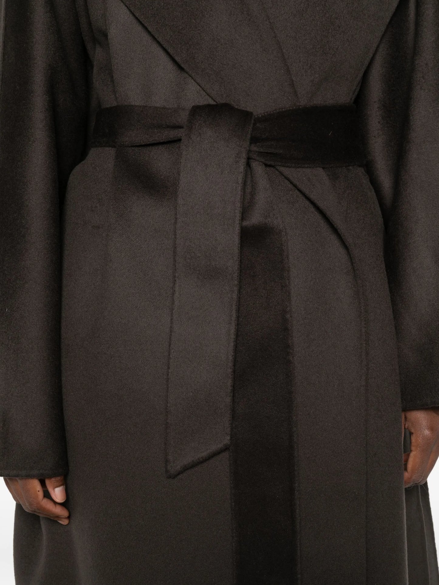 Fenn oversized coat