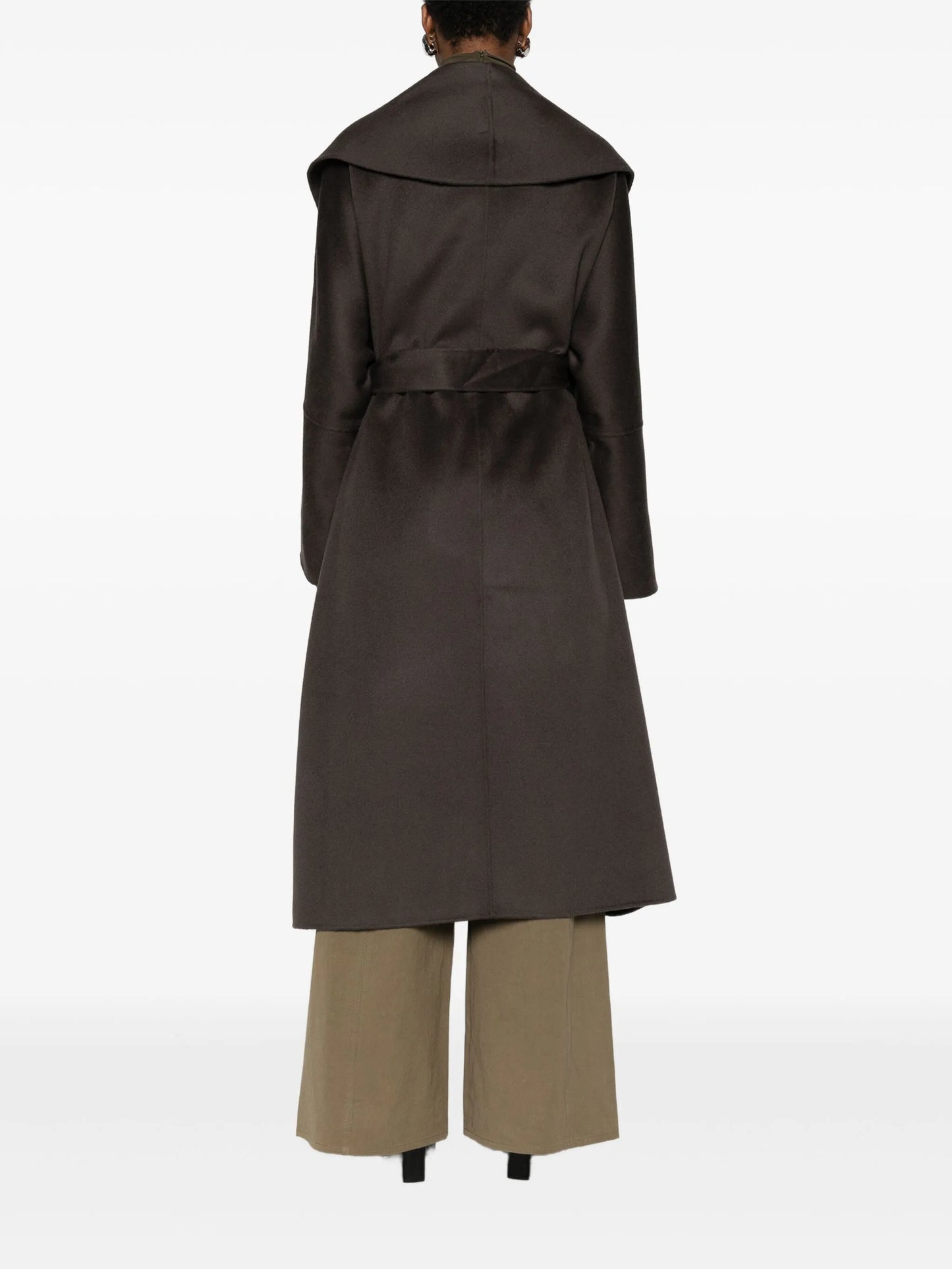 Fenn oversized coat