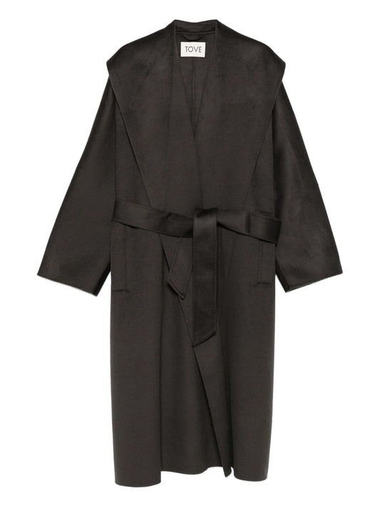 Fenn oversized coat