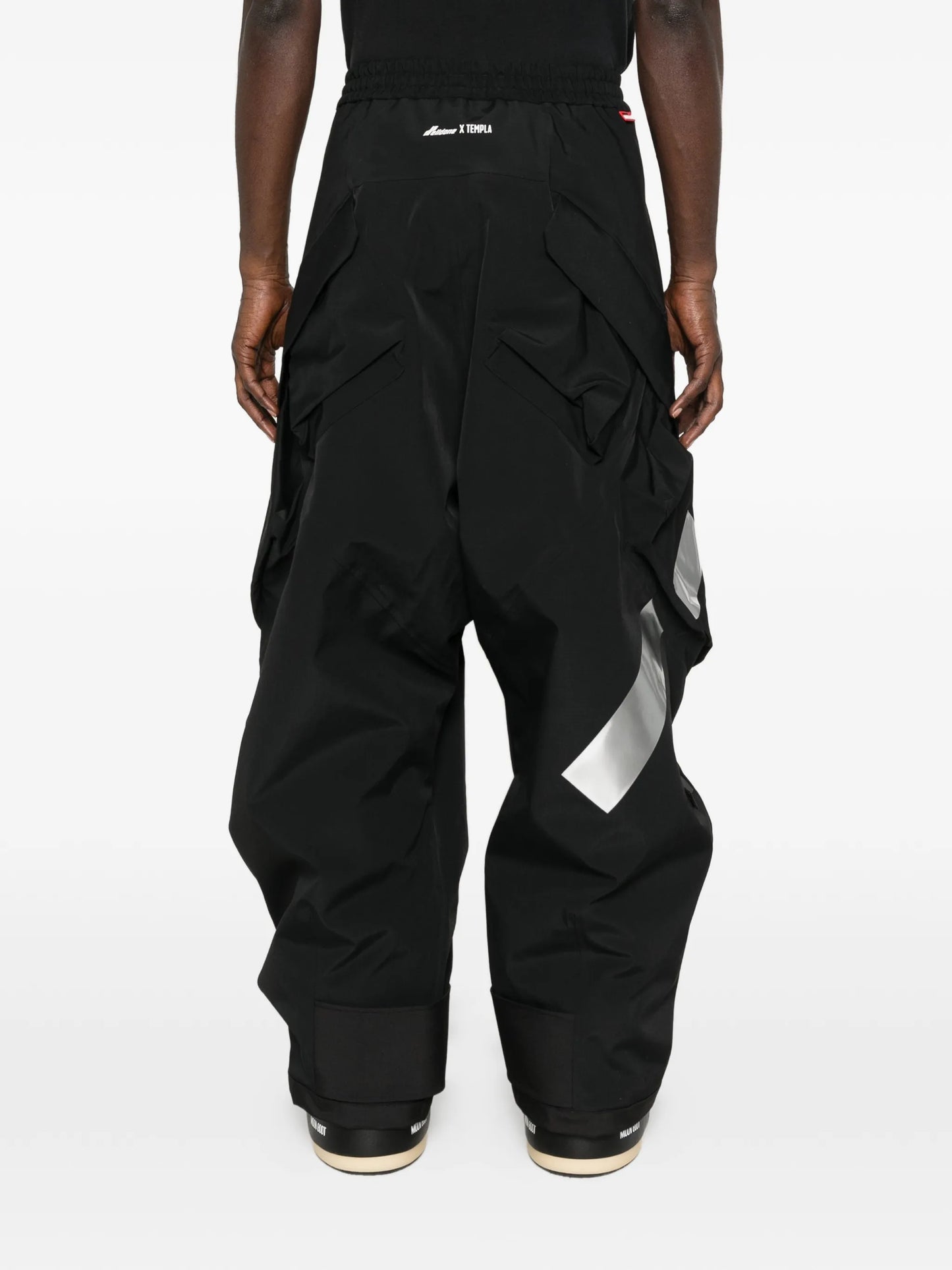 x We11done Catalyst cargo pants