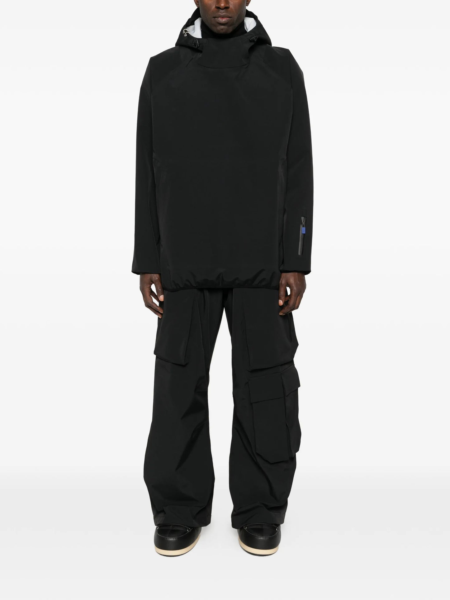 Spectral cargo pants
