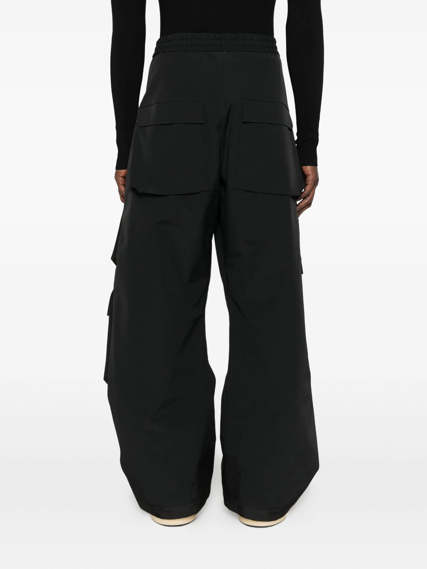 Spectral cargo pants
