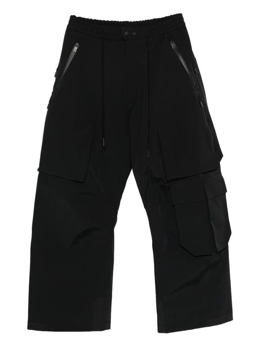Spectral cargo pants