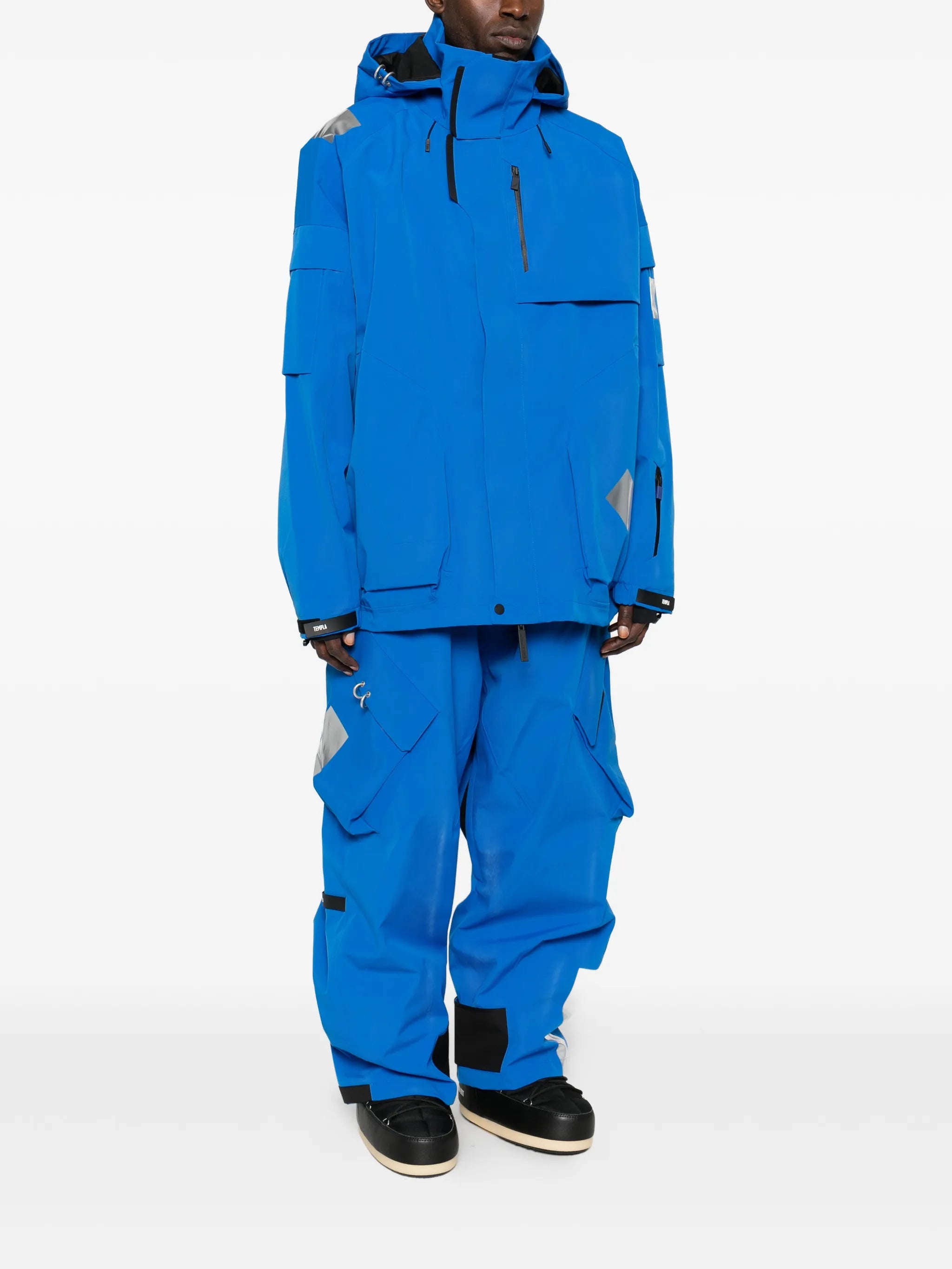 zip-fastening jacket