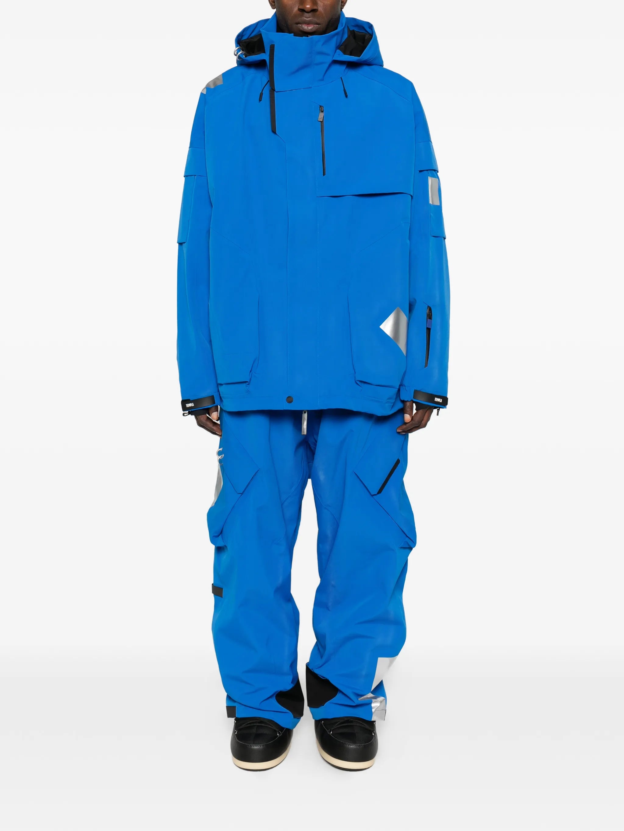 zip-fastening jacket