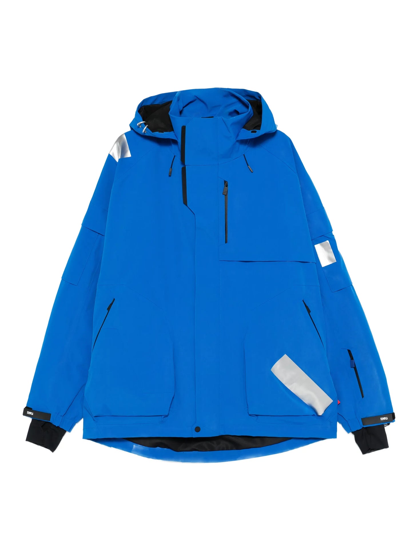zip-fastening jacket