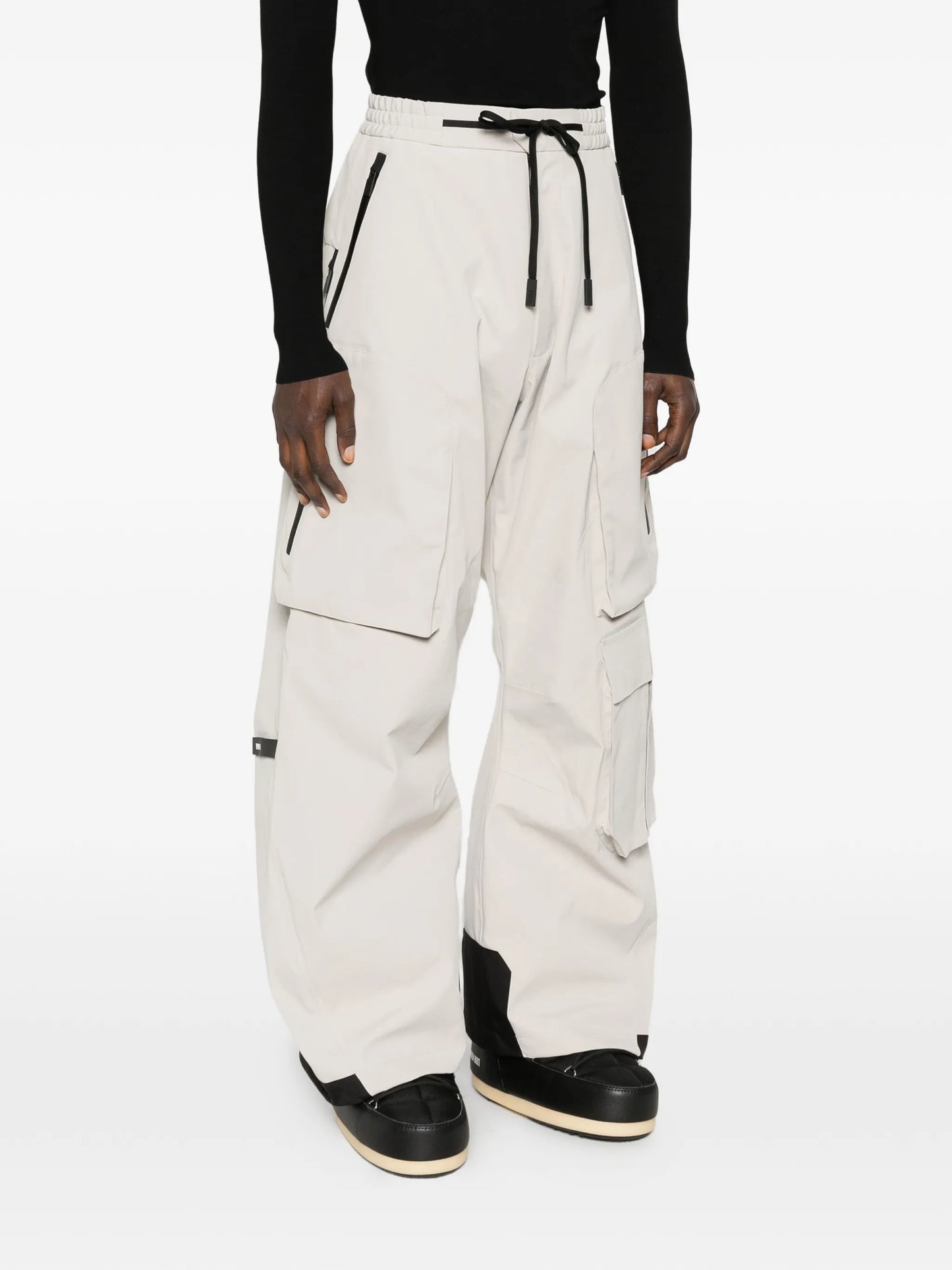 Spectral cargo pants