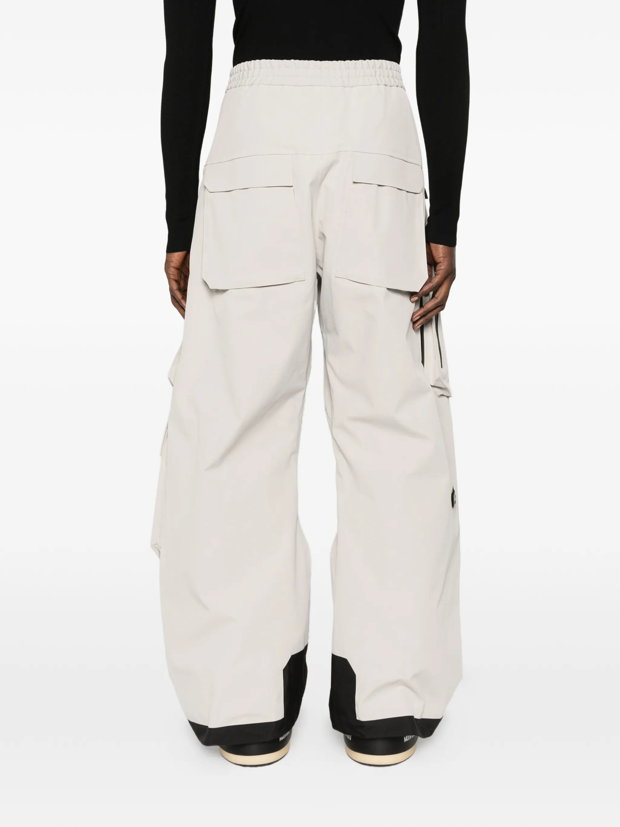 Spectral cargo pants