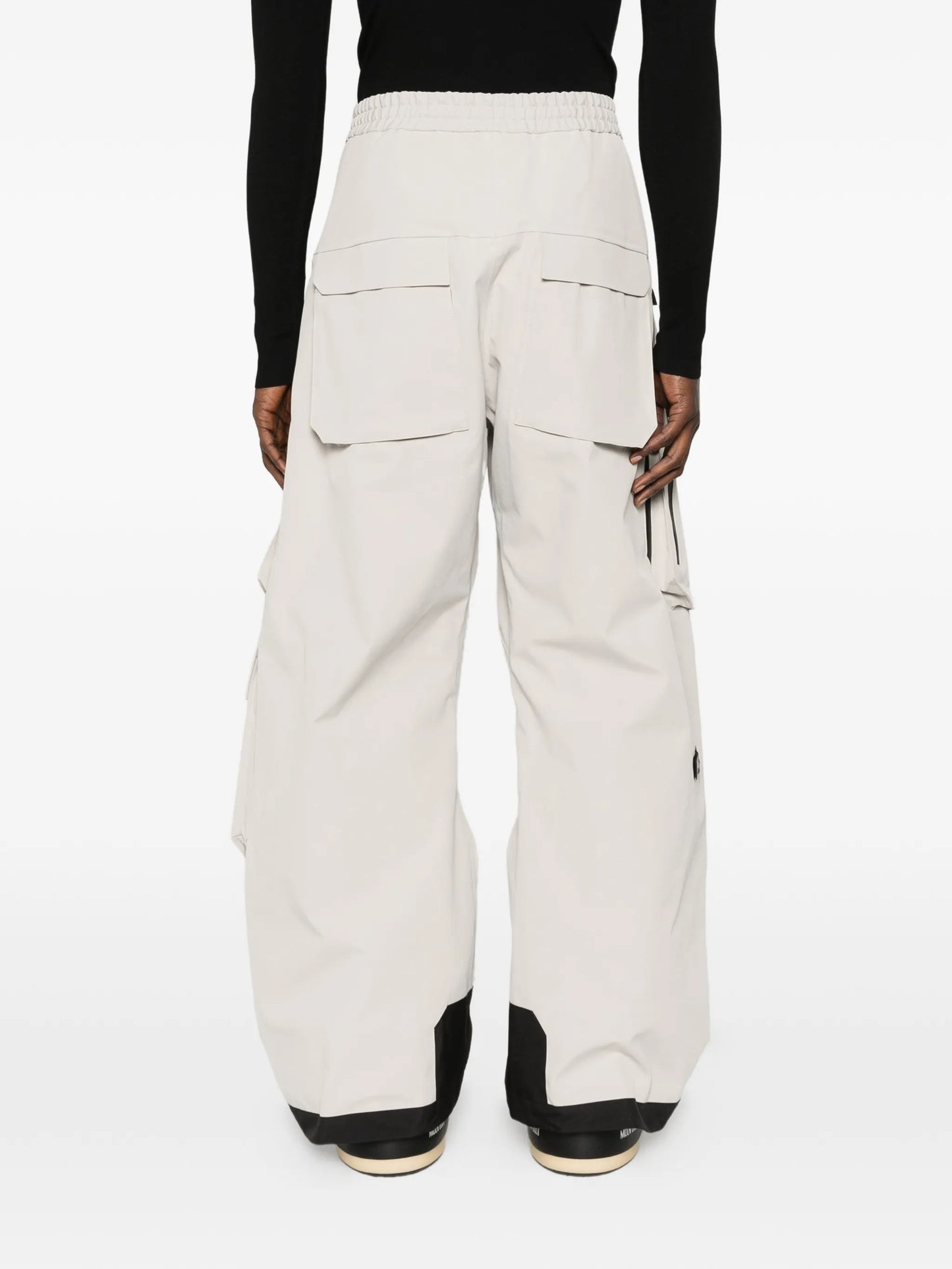 Spectral cargo pants