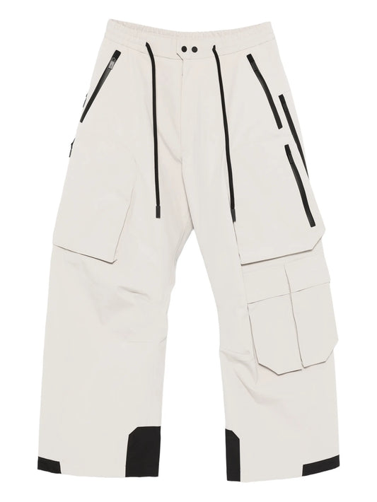 Spectral cargo pants